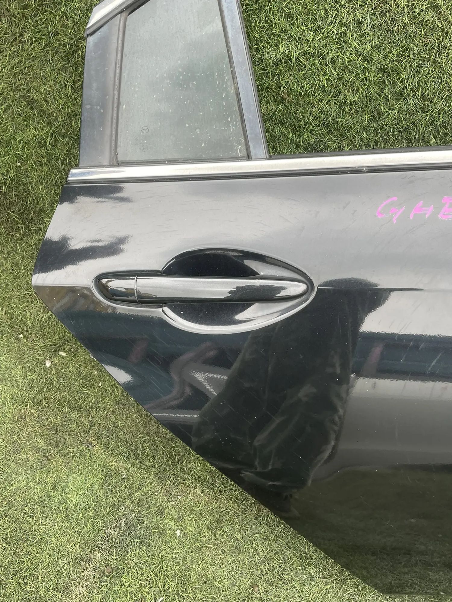 4150 Дверь задняя правая Mazda Atenza GHEFP LF-DE, 20000 рублей, Невинномысск