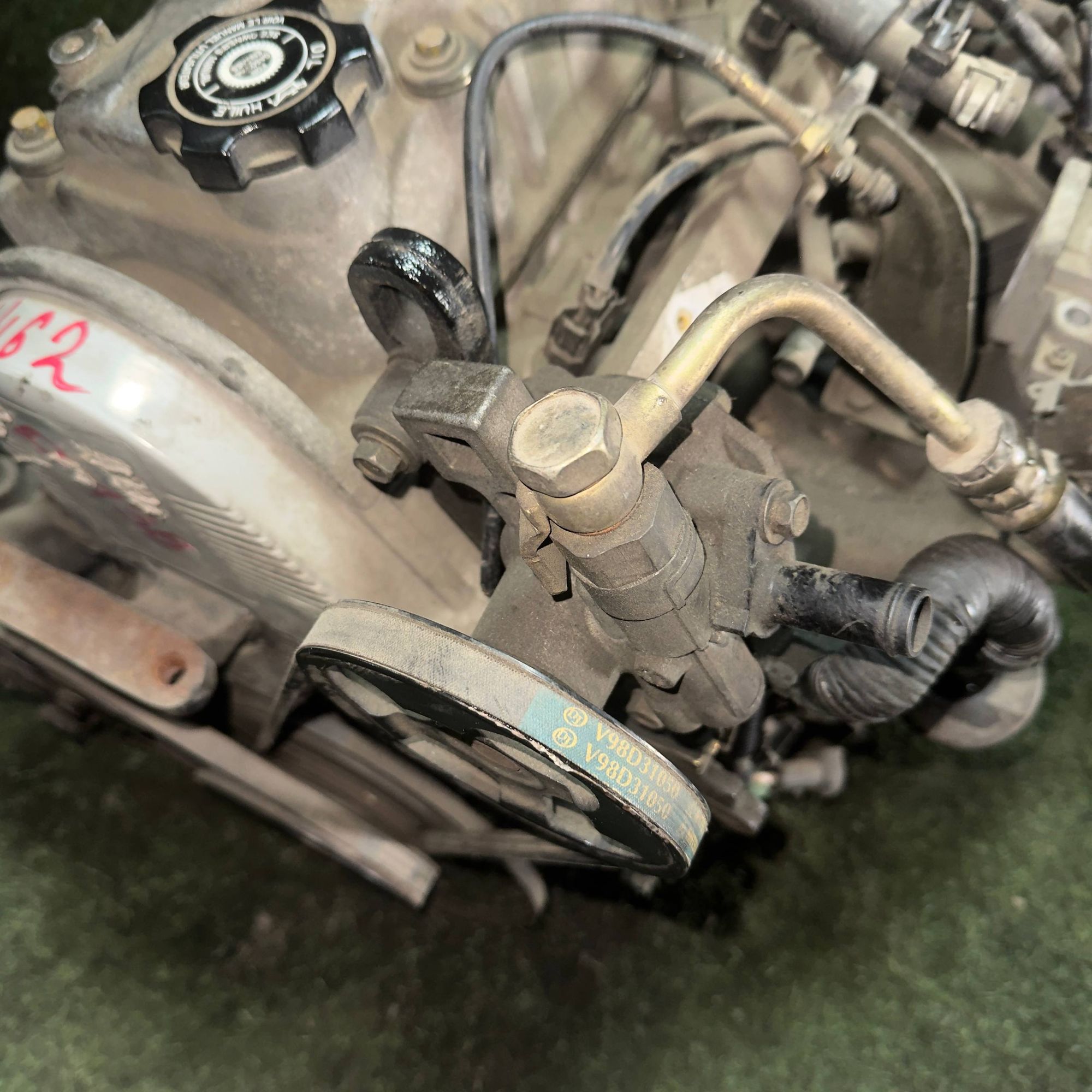 462 Двигатель HONDA CAPA GA5 D13B, 100000 рублей, Невинномысск