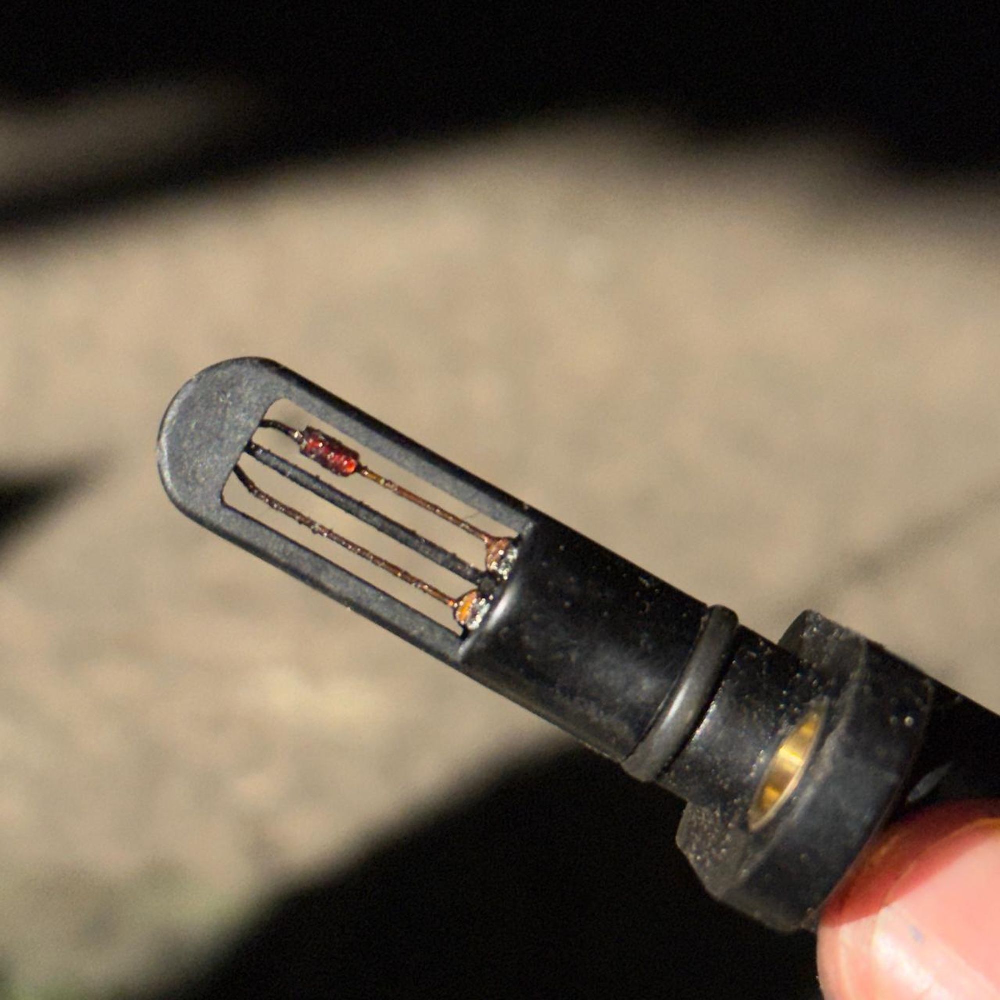 Датчик температуры воздуха 05B905379D AUDI CDN, 1000 рублей, Невинномысск