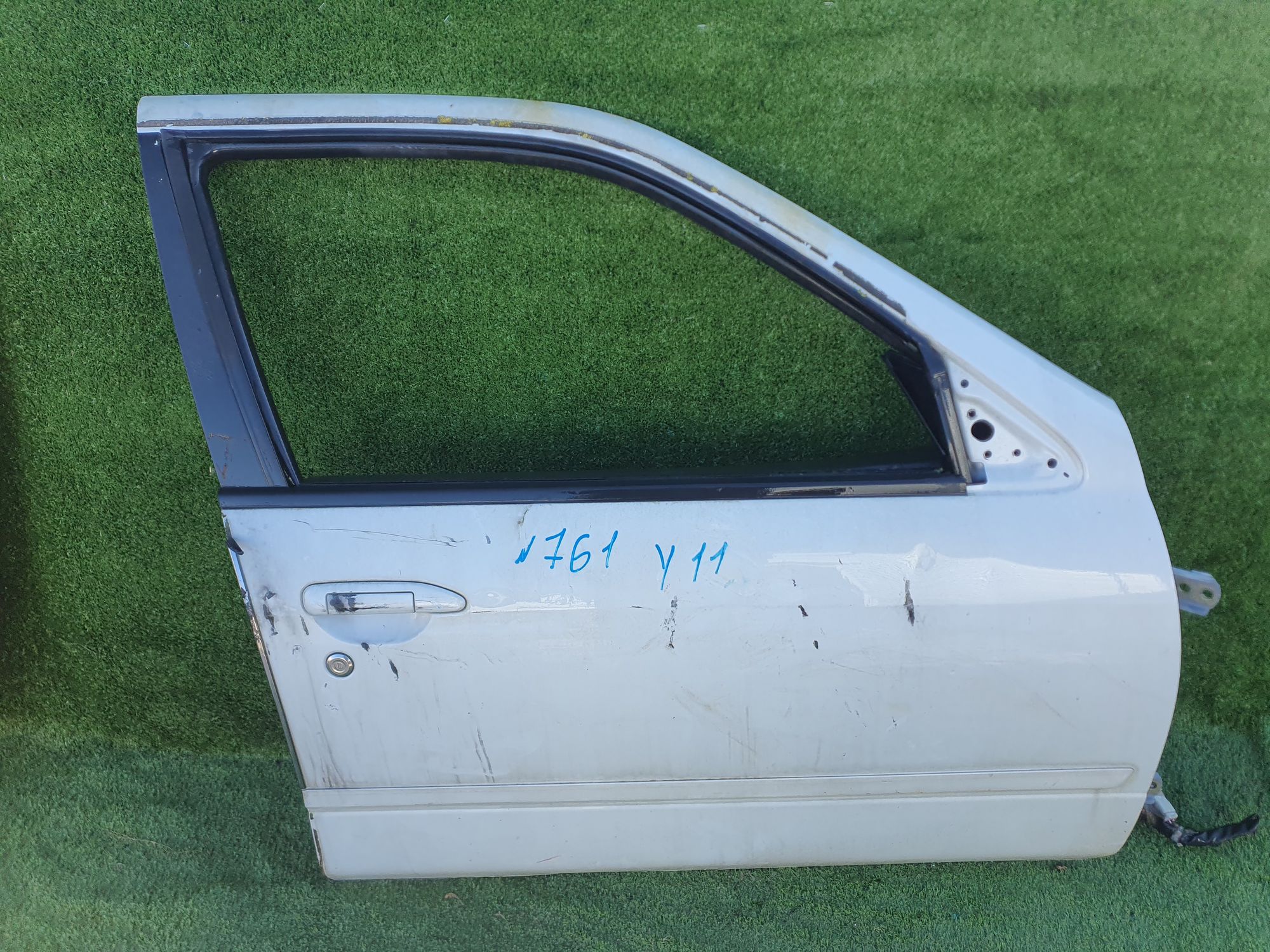 761 Дверь передняя правая Nissan AD Y11, 9500 рублей, Невинномысск