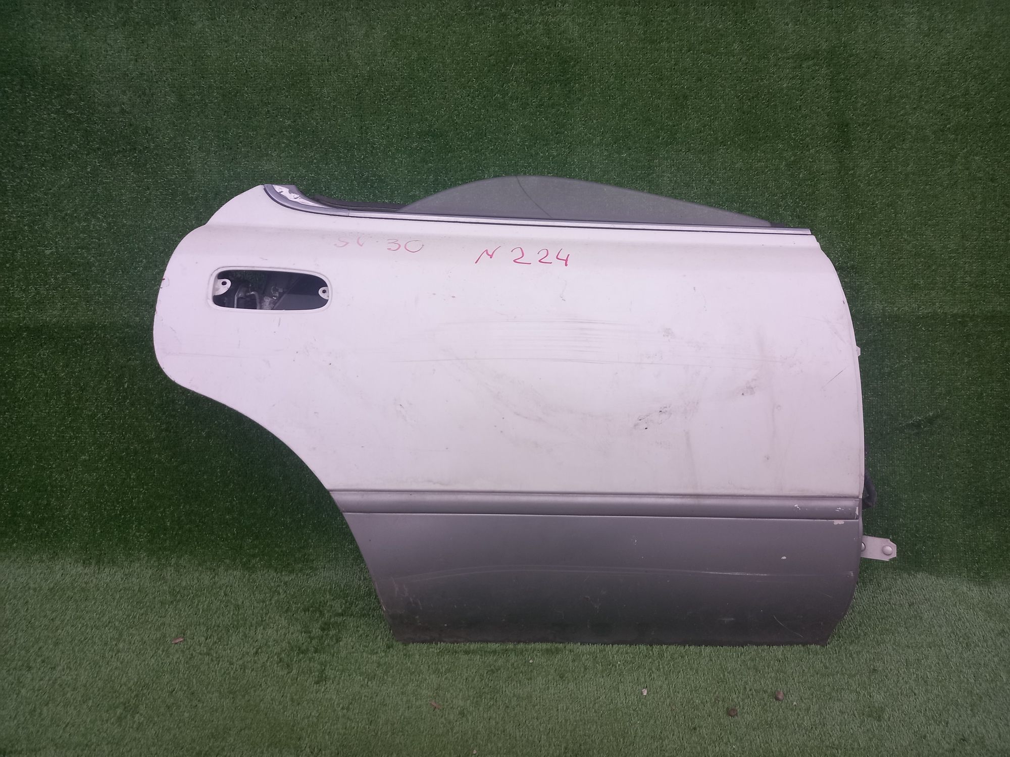 224 дверь на TOYOTA VISTA SV30, 9500 рублей, Невинномысск