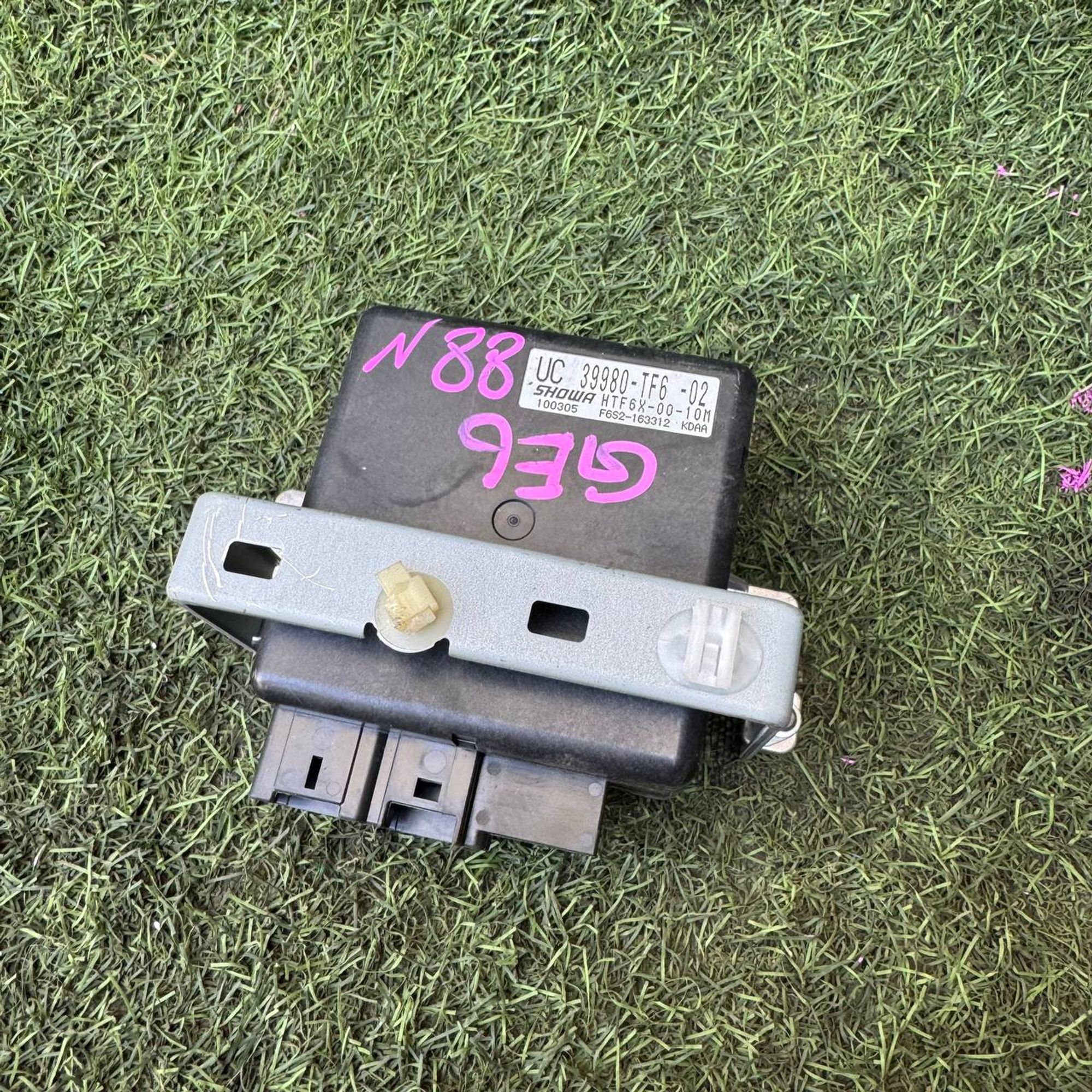 88 Блок управления рулевой рейкой Honda Fit GE6, 1 рублей, Невинномысск