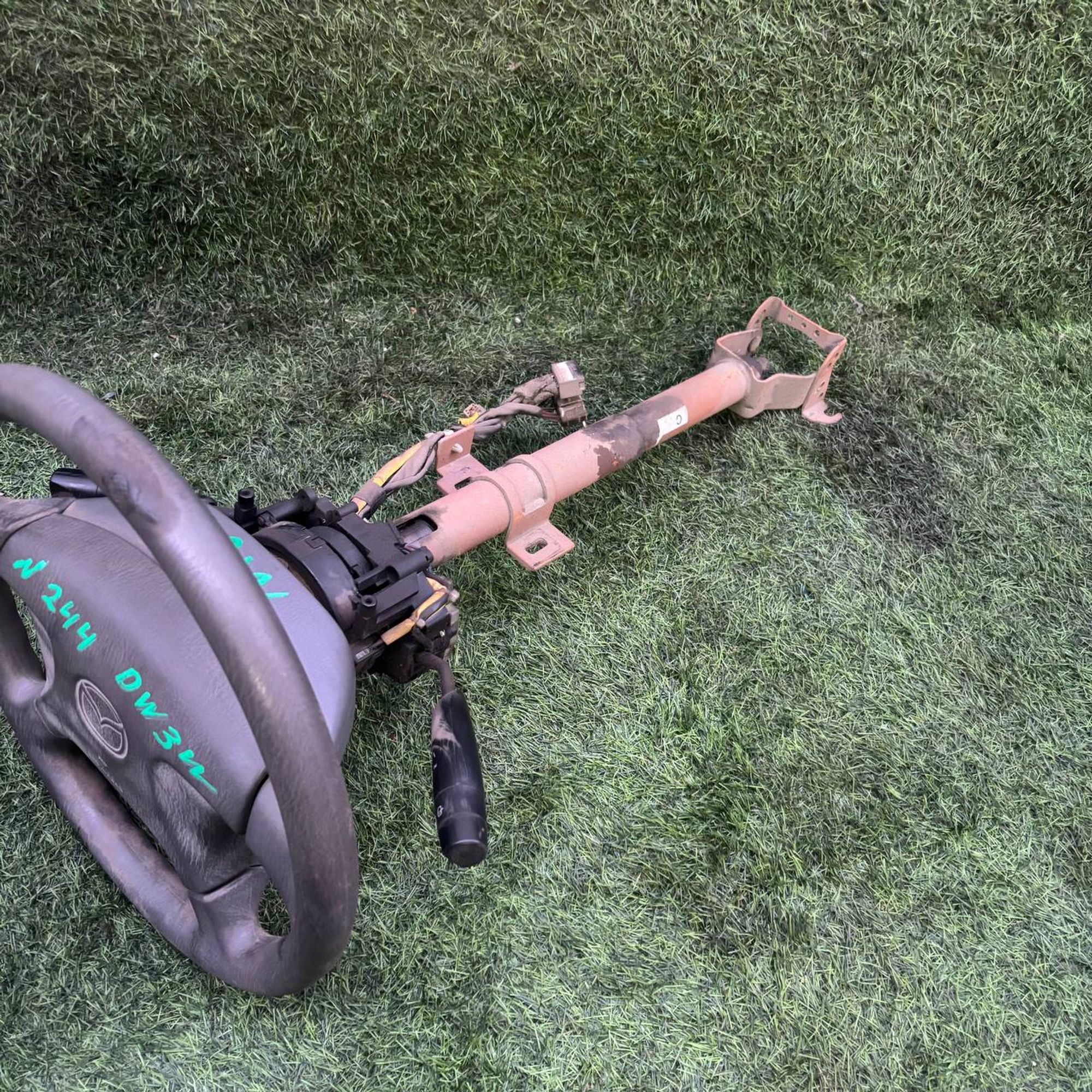 244 Рулевая колонка Mazda Demio DW3W, 12500 рублей, Невинномысск