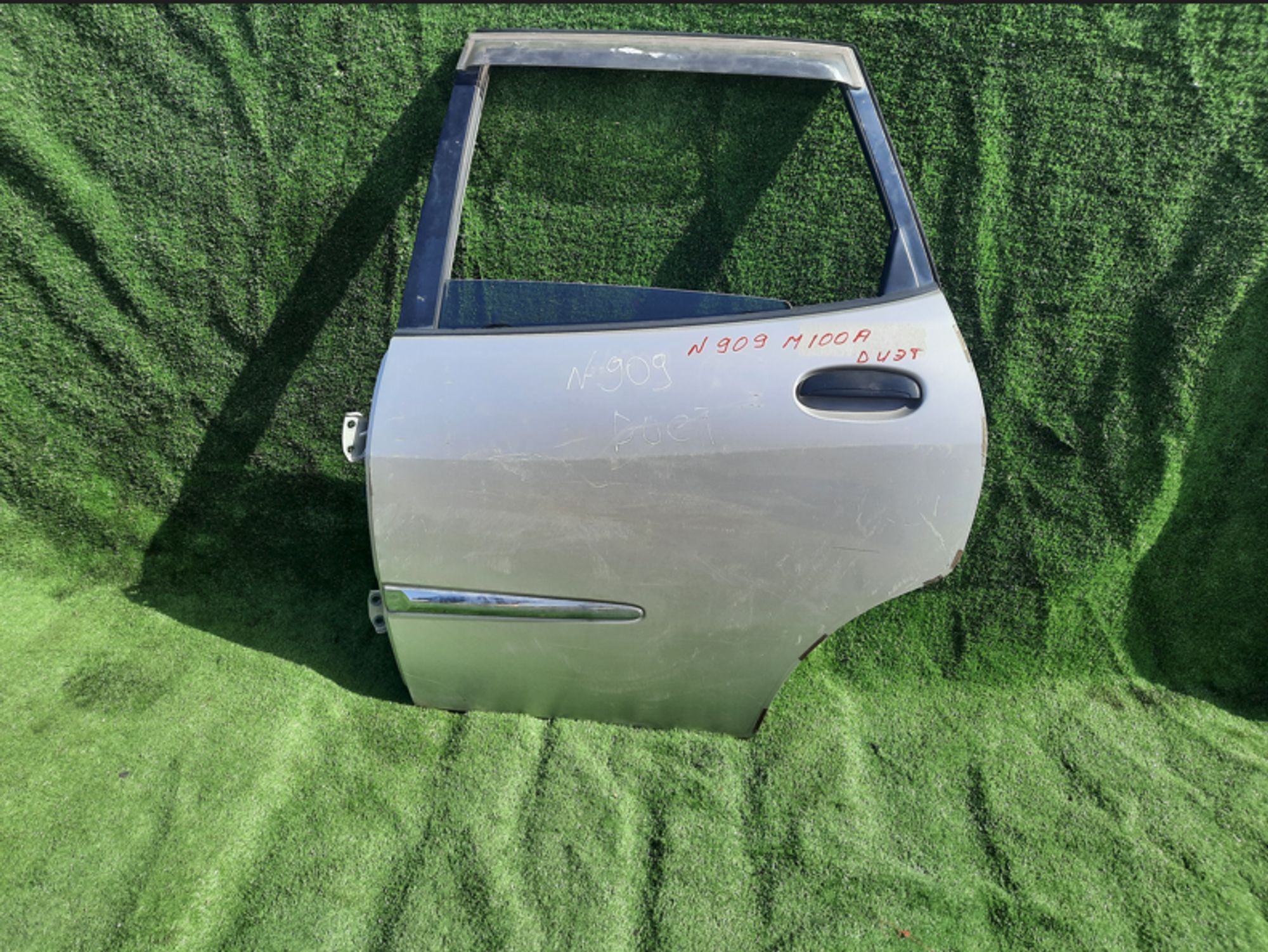 909 дверь на TOYOTA DUET M100A, 9000 рублей, Невинномысск