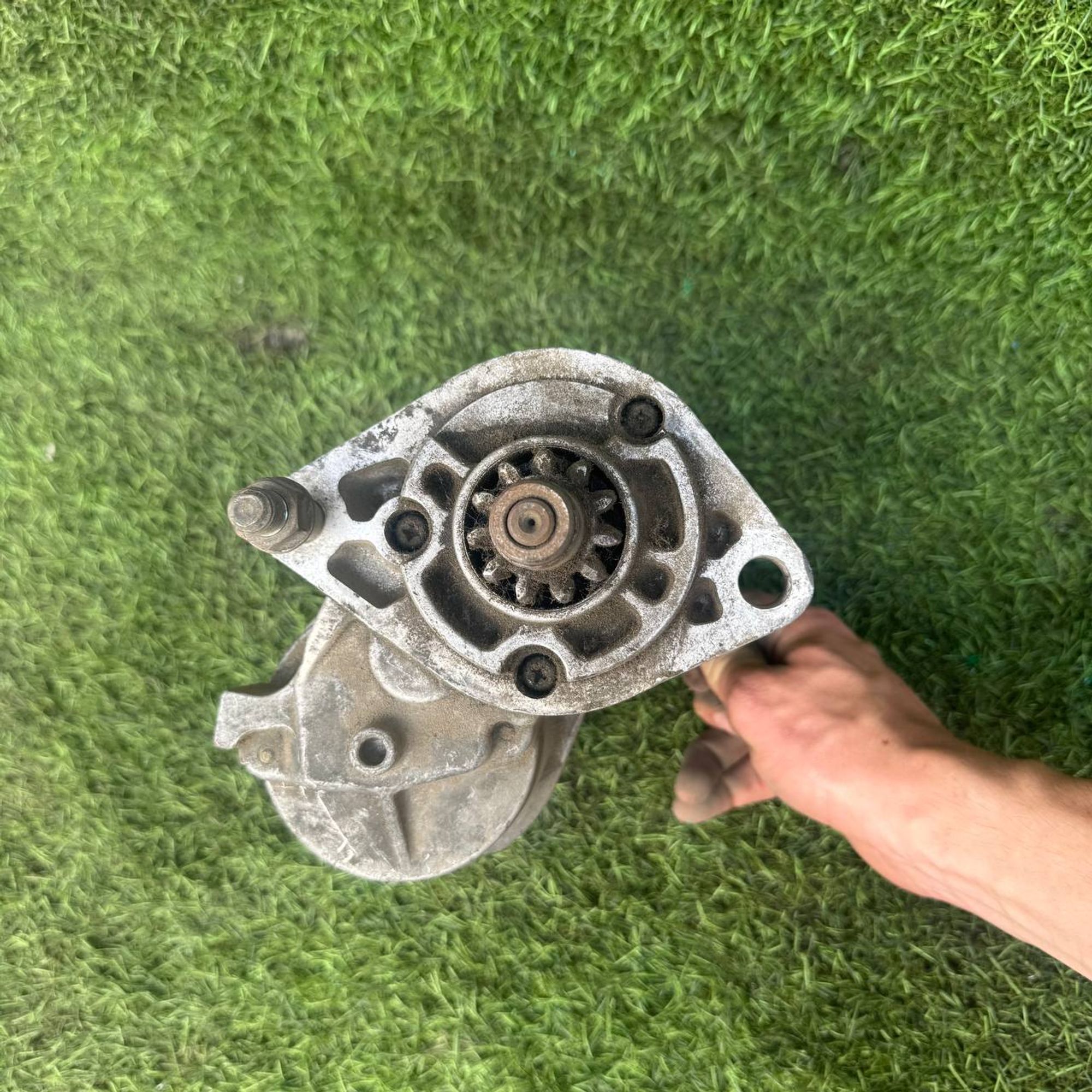 155 Стартер TOYOTA 1KZ, 16500 рублей, Невинномысск