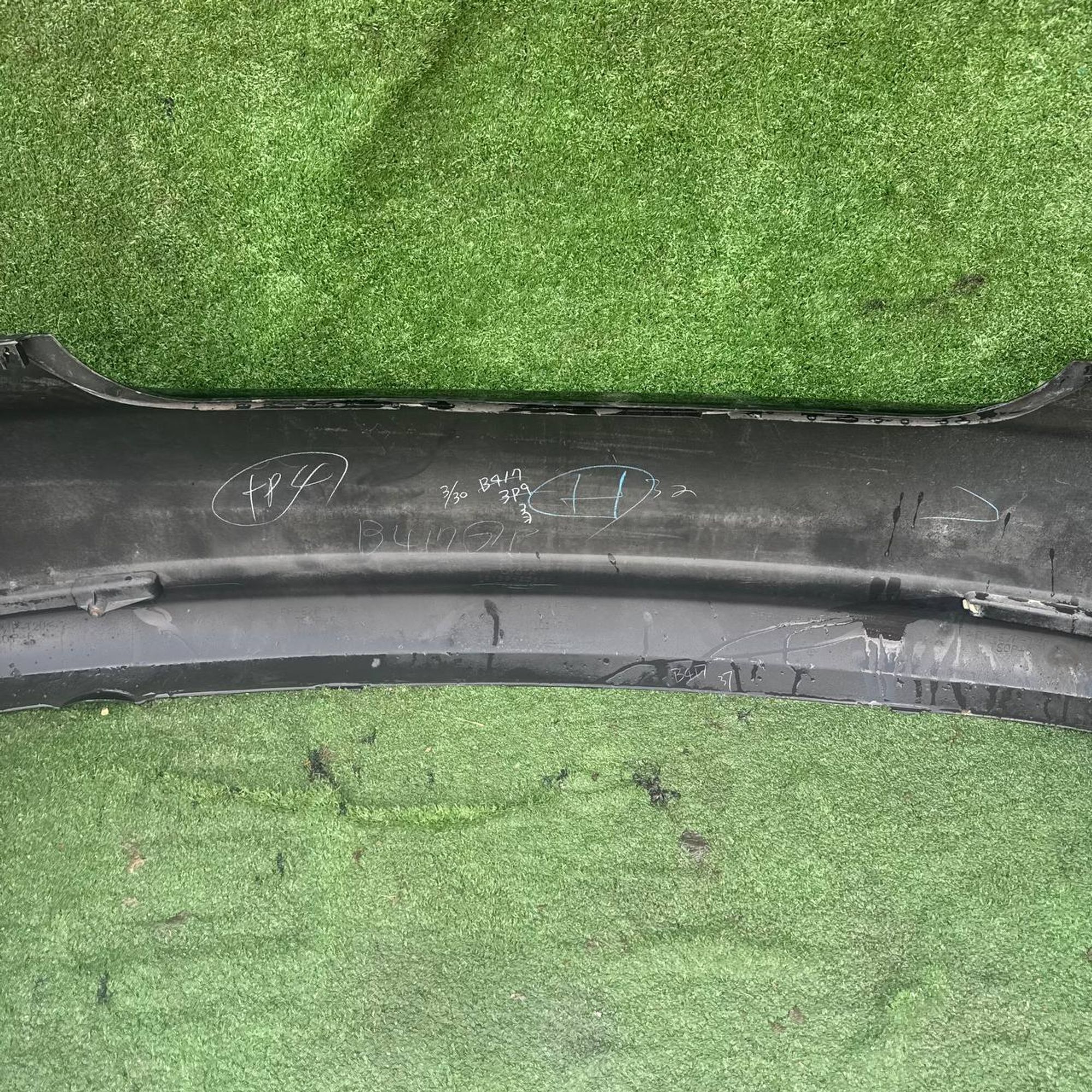 424 Бампер задний TOYOTA VEROSSA JZX110, 20500 рублей, Невинномысск