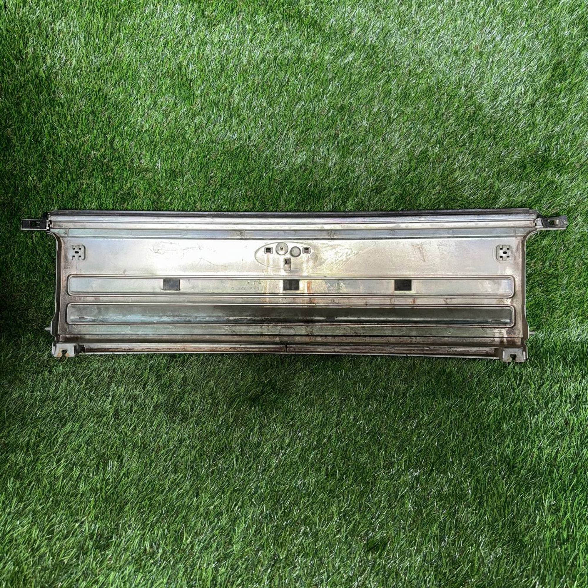 405 Решетка радиатора MAZDA BONGO SSF8W, 1500 рублей, Невинномысск