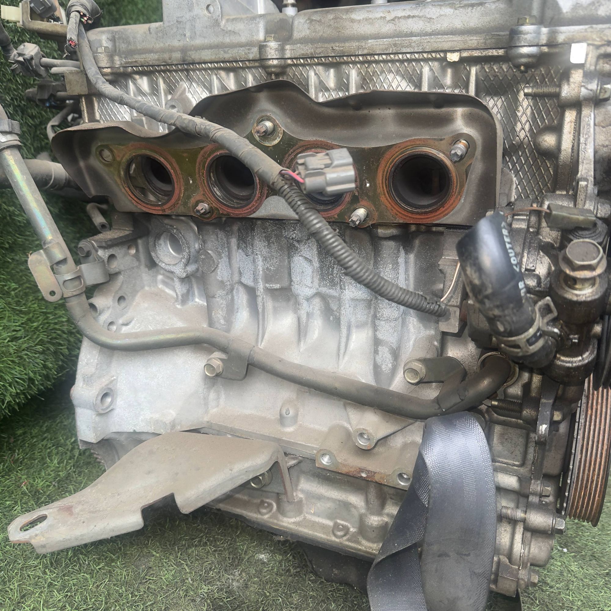 404 Двигатель ZY Mazda М/З, 50000 рублей, Невинномысск