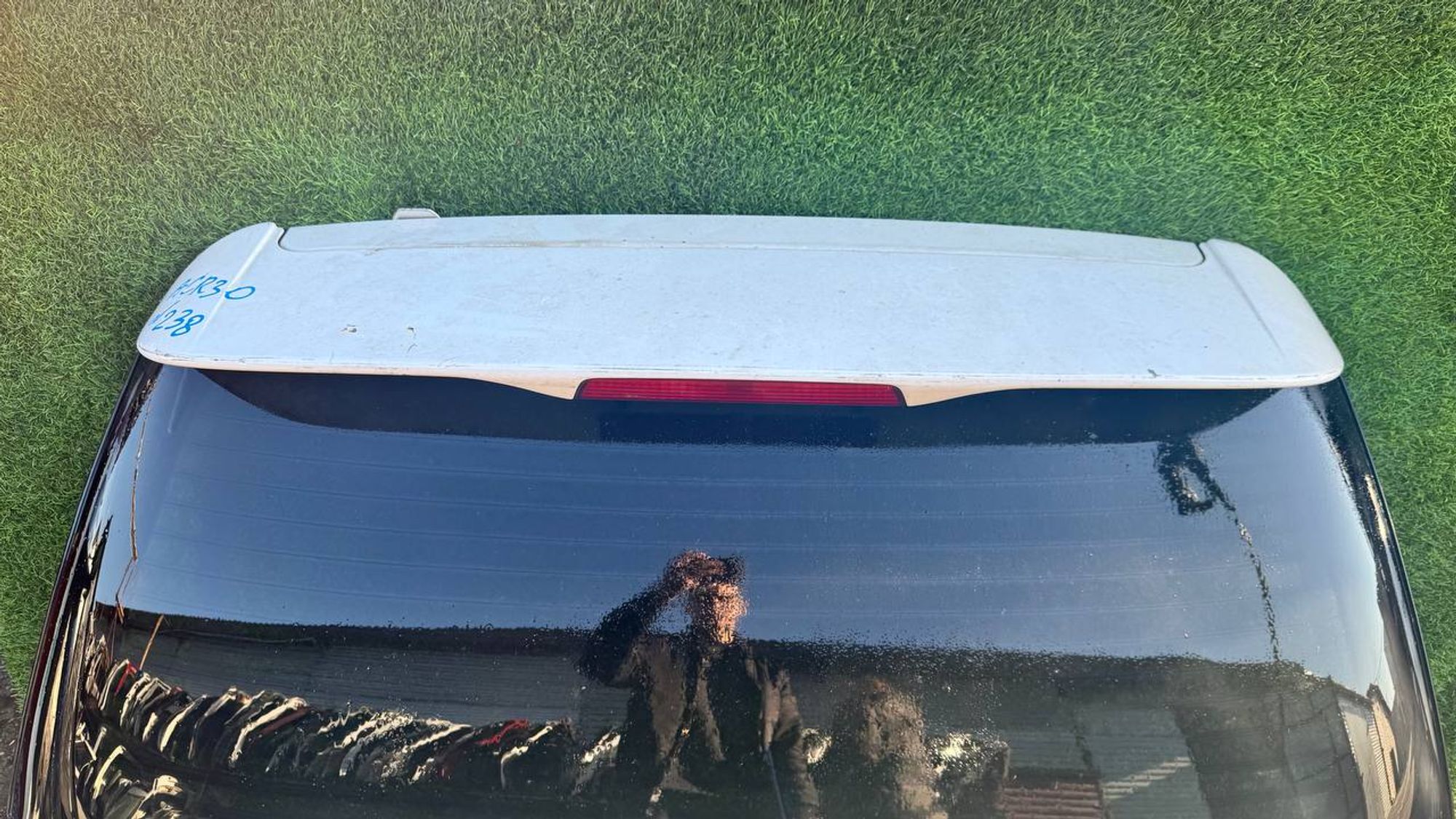 238 дверь багажника на TOYOTA ESTIMA NCR30 ACR30, 17500 рублей, Невинномысск