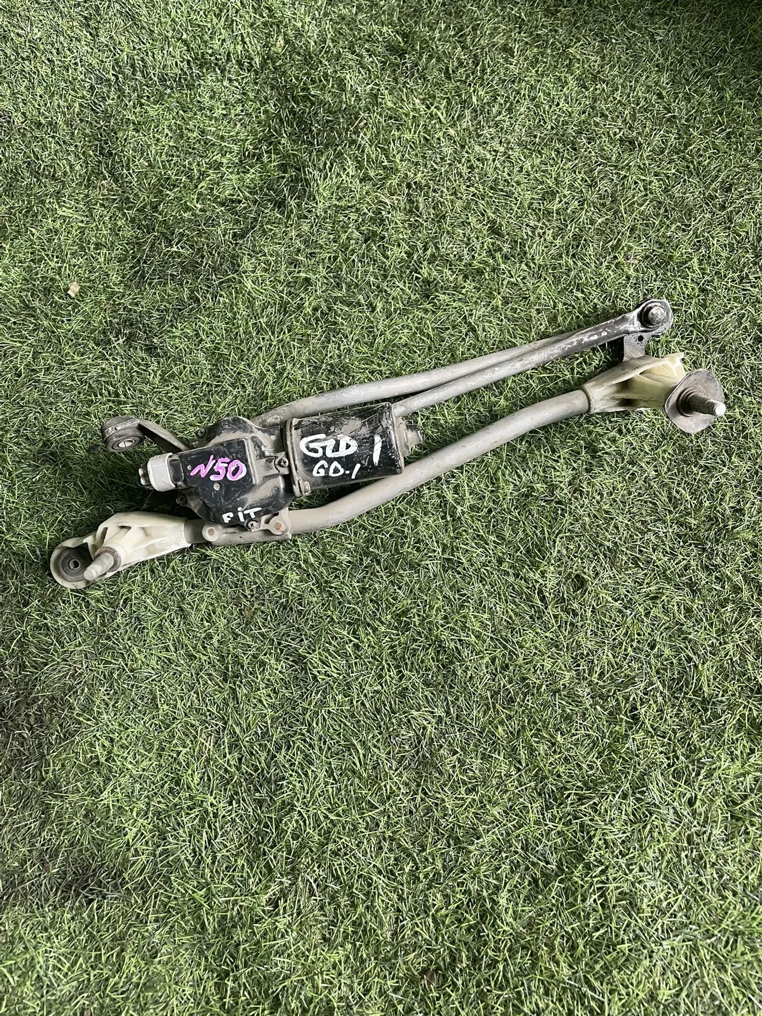 50 Трапеция дворников HONDA FIT GD1, 4500 рублей, Невинномысск