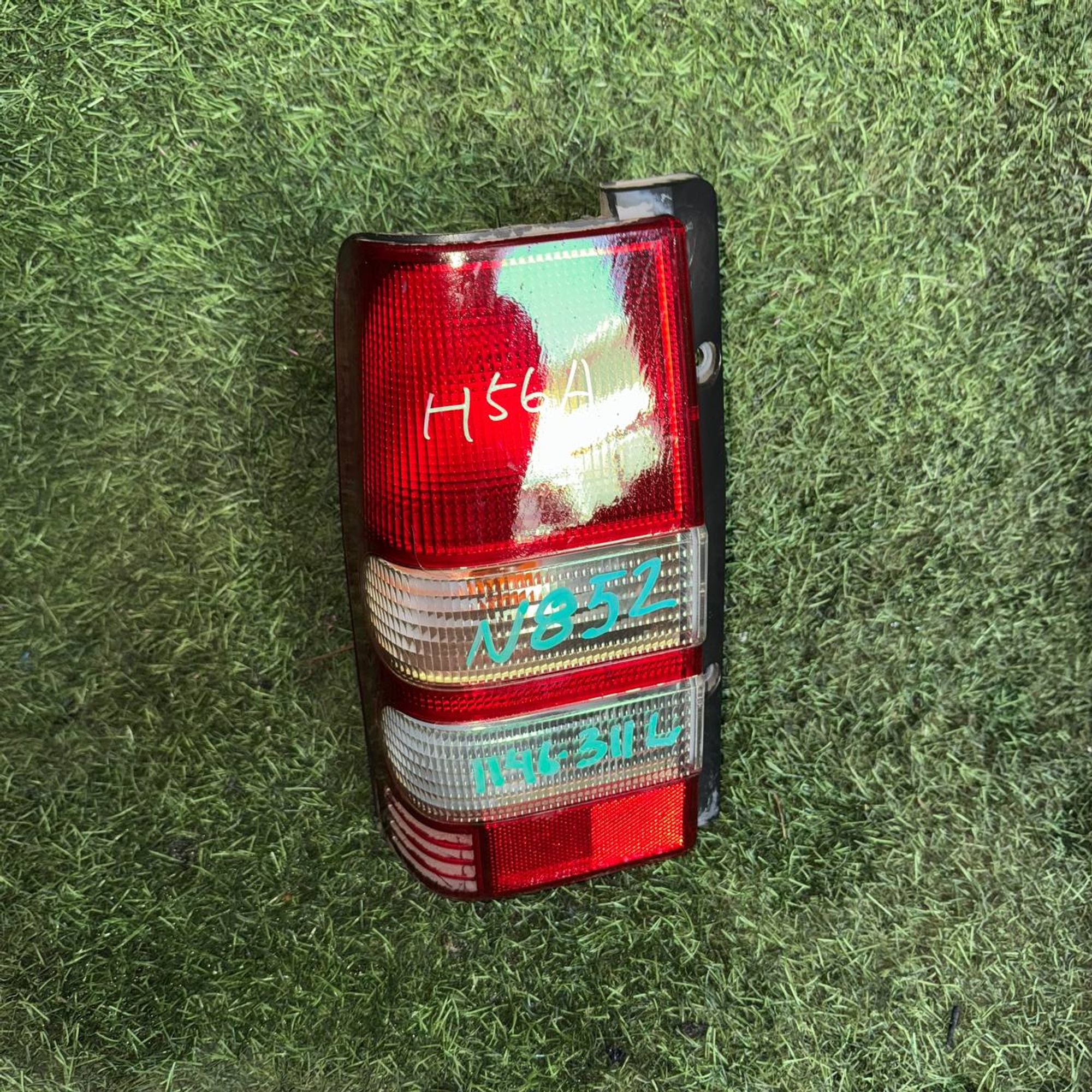 852 Фонарь задний левый MITSUBISHI PAJERO MINI H56A, 4000 рублей, Невинномысск