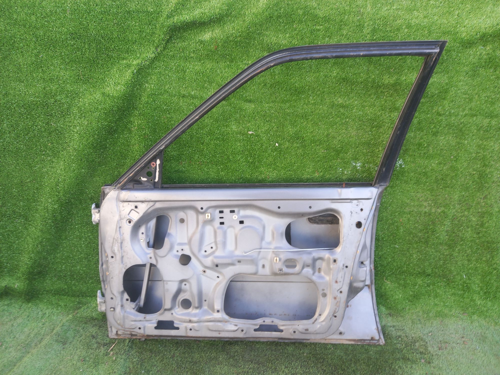 1516 дверь на TOYOTA CARINA AT171, 4500 рублей, Невинномысск