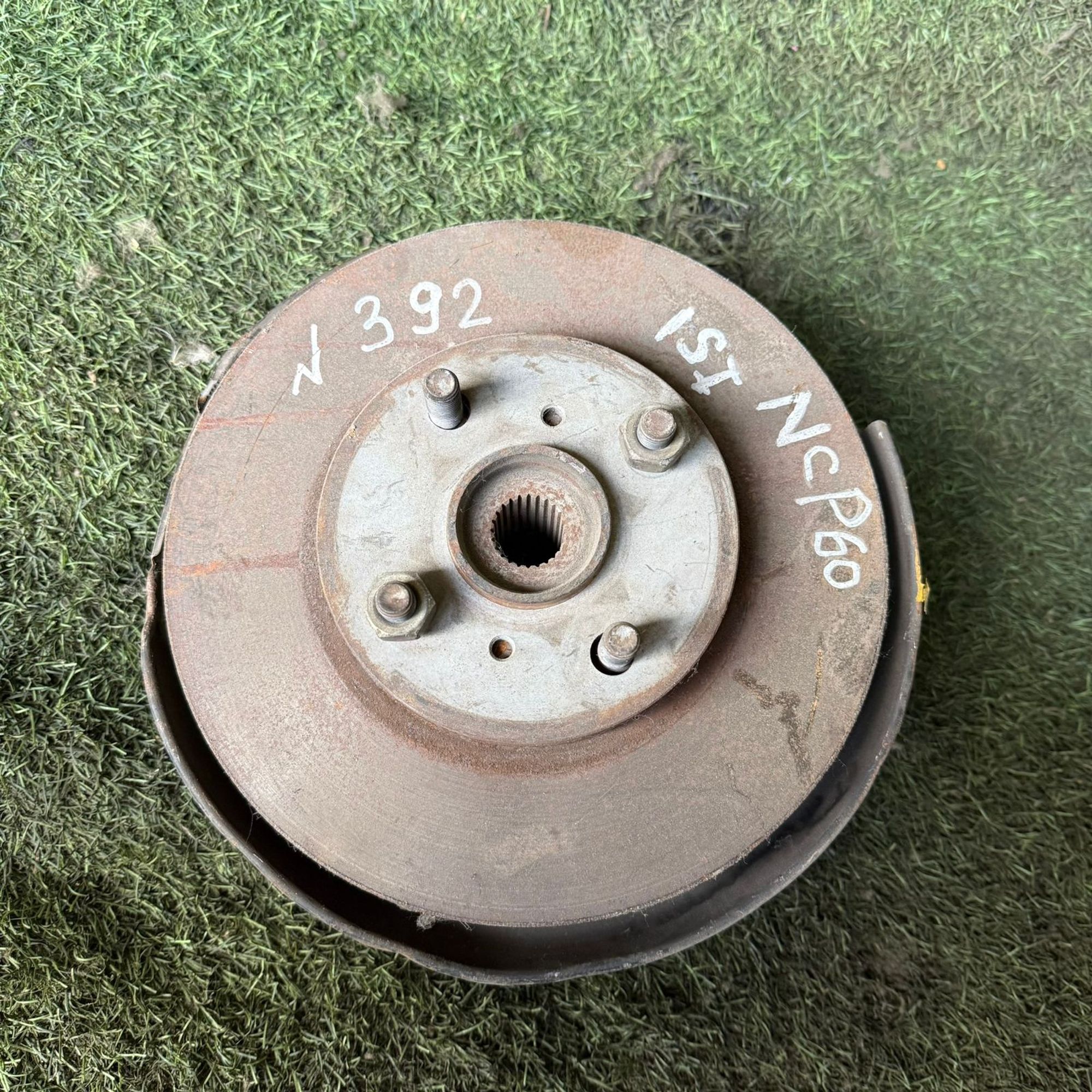 392 Ступица передняя левая TOYOTA IST NCP60, 5500 рублей, Невинномысск