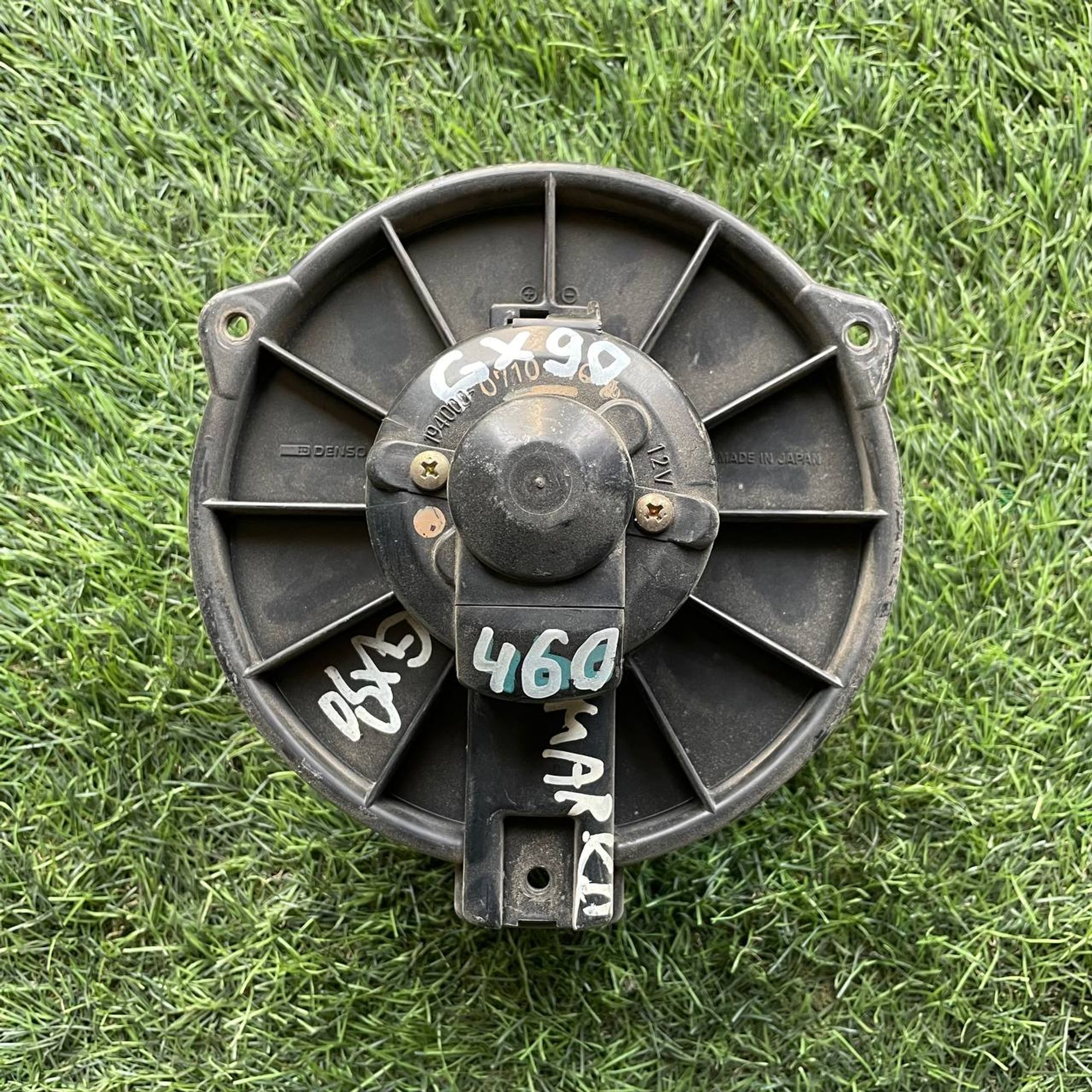 460 Мотор отопителя TOYOTA GX90, 1 рублей, Невинномысск