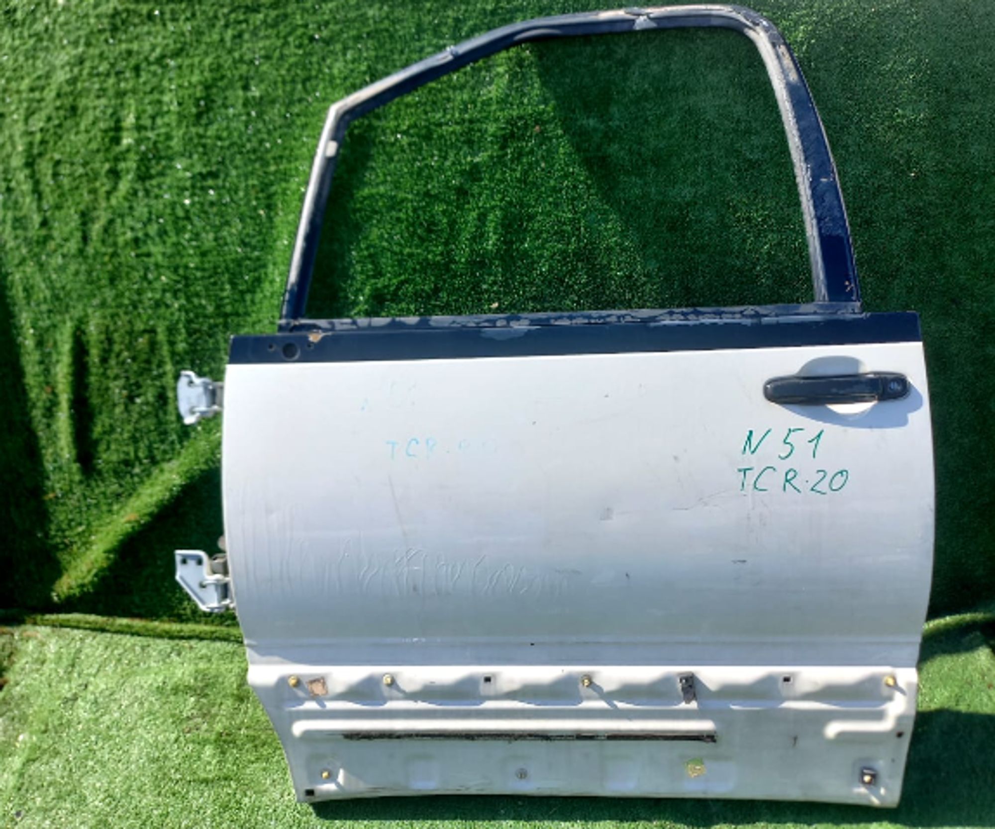 51 дверь на TOYOTA LUCIDA TCR20, 7500 рублей, Невинномысск