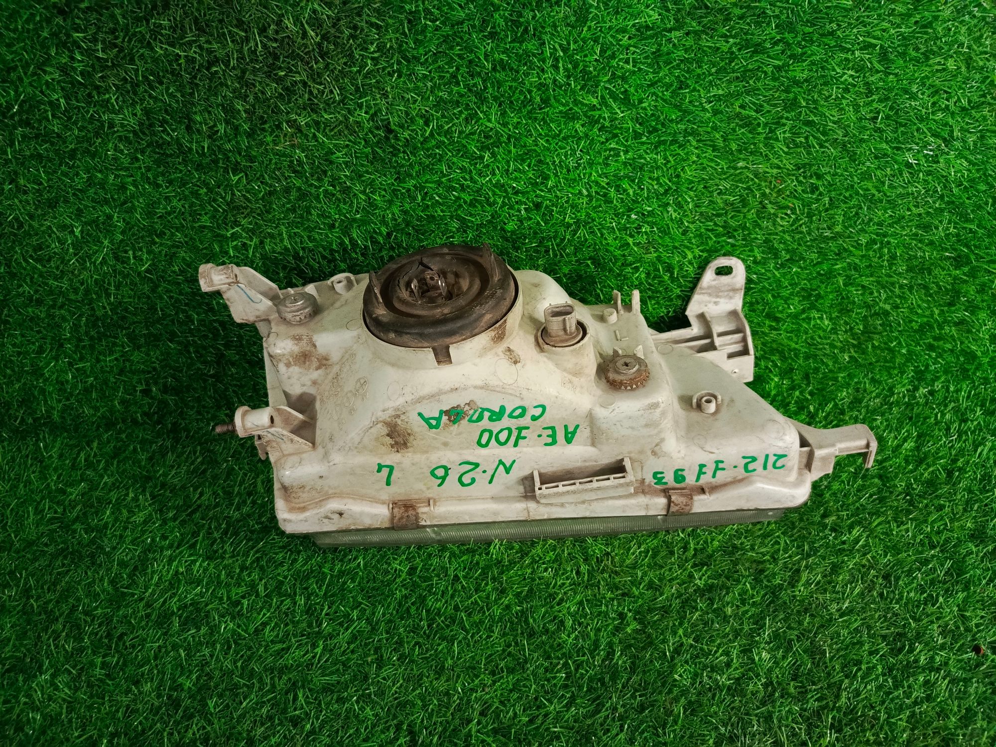 26 фара левая  TOYOTA CORONA AE100, 3500 рублей, Невинномысск