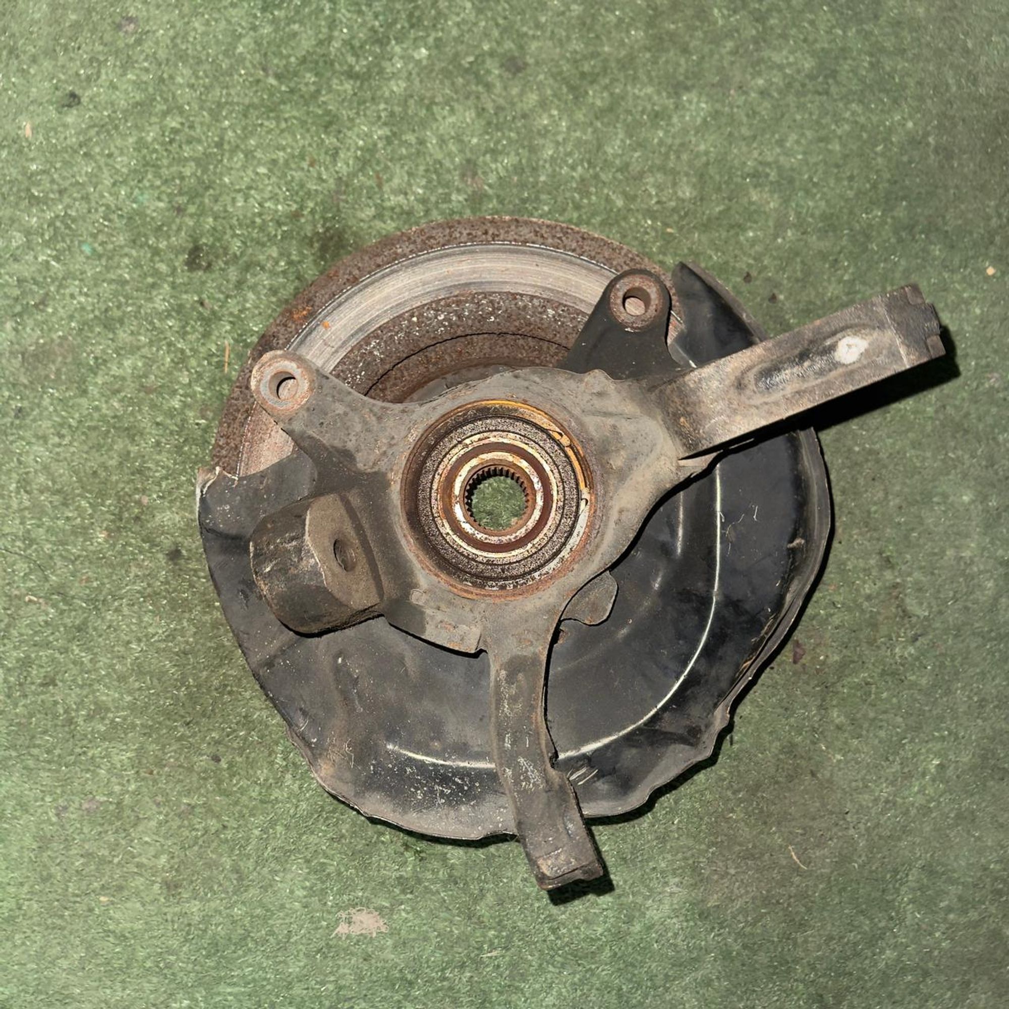 748 Ступица передняя правая TOYOTA NADIA ACM10, 6500 рублей, Невинномысск