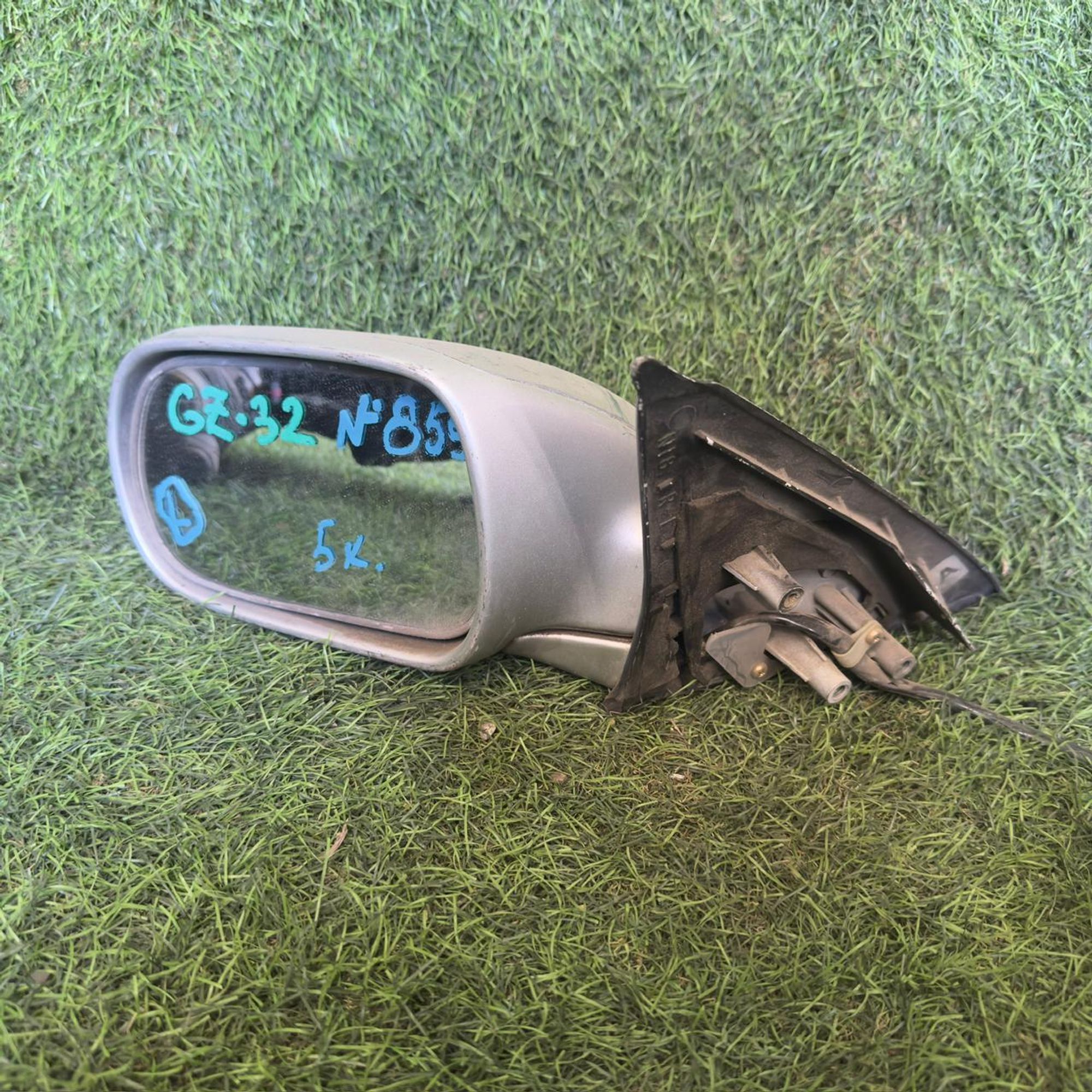 859 Зеркало боковое левое NISSAN FAIRLADY GZ32, 4500 рублей, Невинномысск