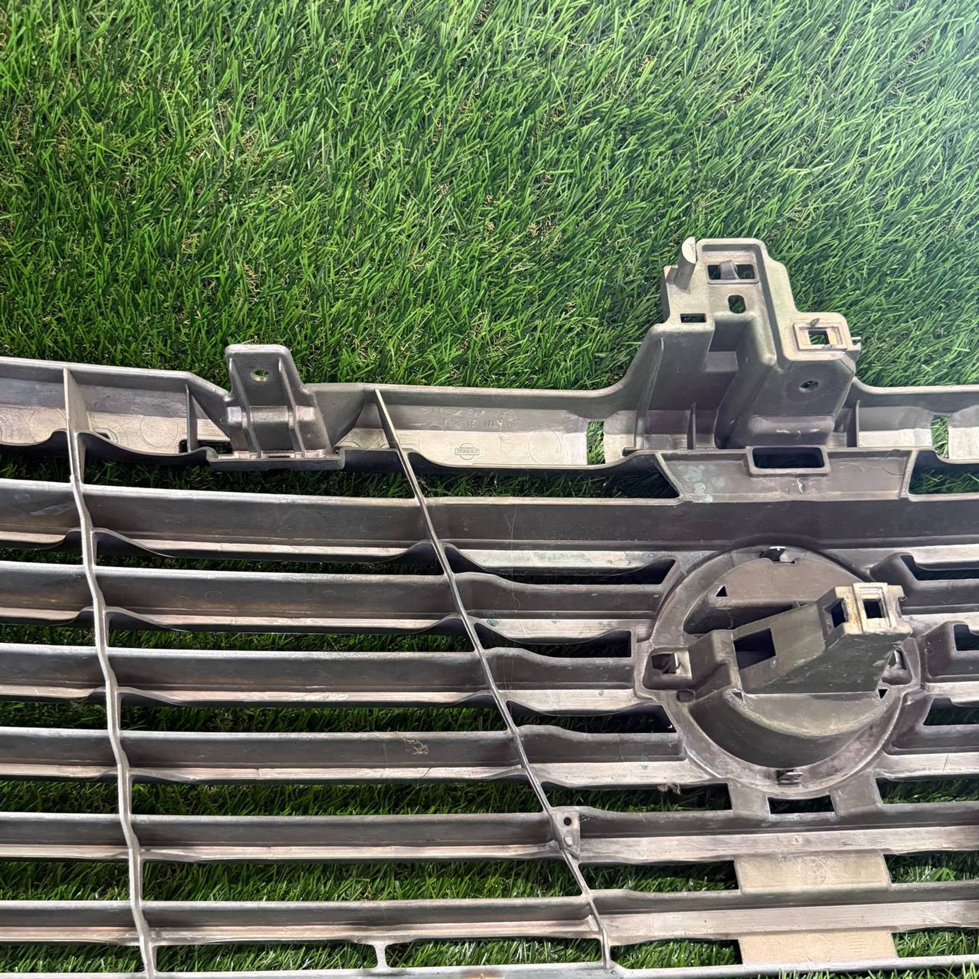 633 Решетка радиатора Nissan Elgrand E51, 5000 рублей, Невинномысск