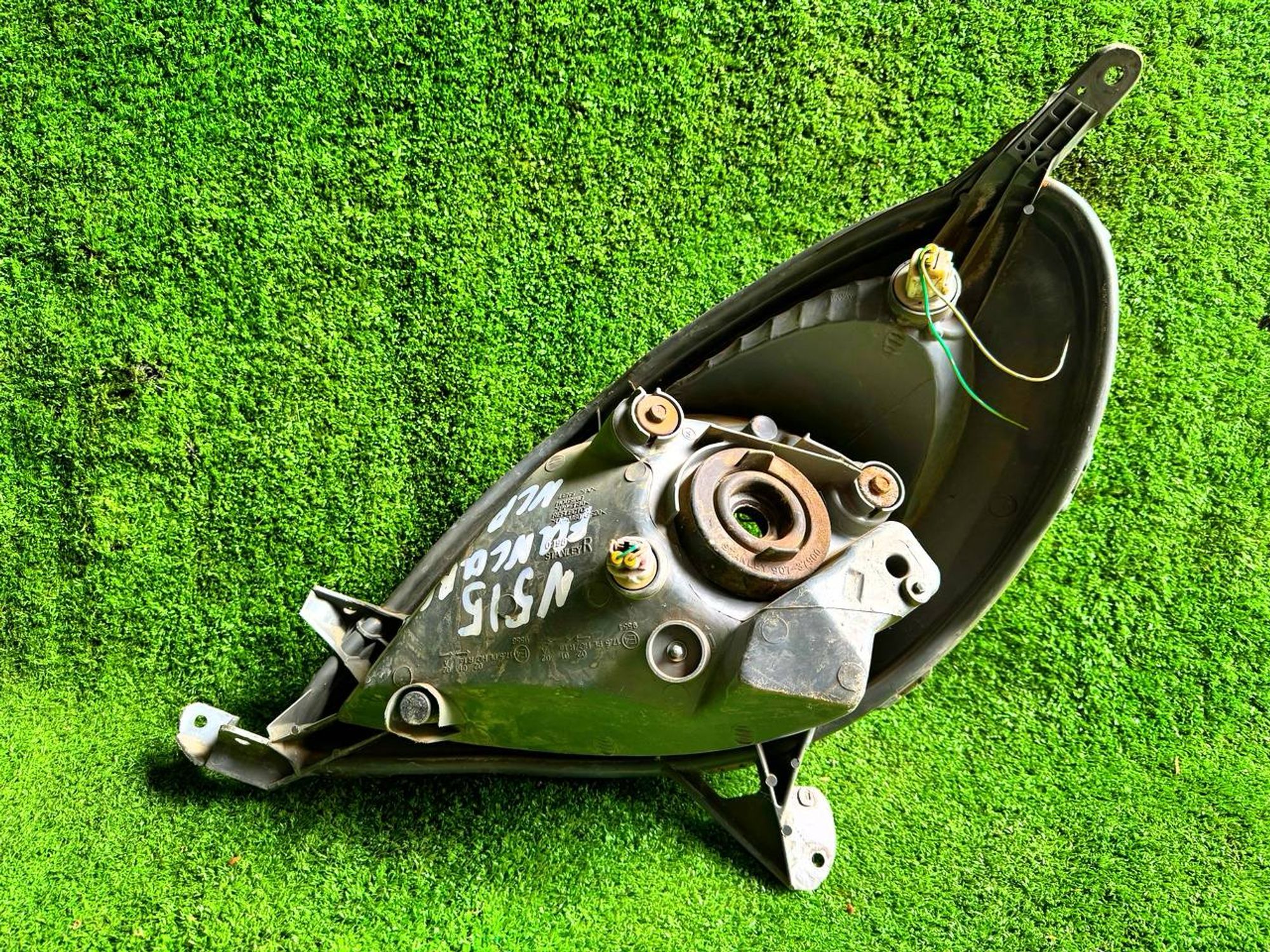 515 фара правая TOYOTA FUNCARGO NCP20, 12500 рублей, Невинномысск