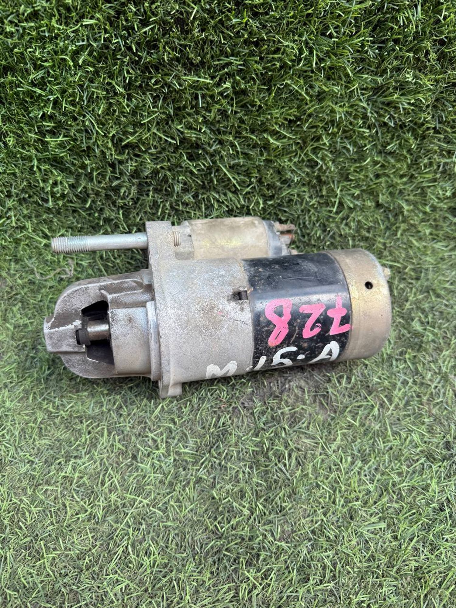 728 Стартер SUZUKI M15A, 7500 рублей, Невинномысск