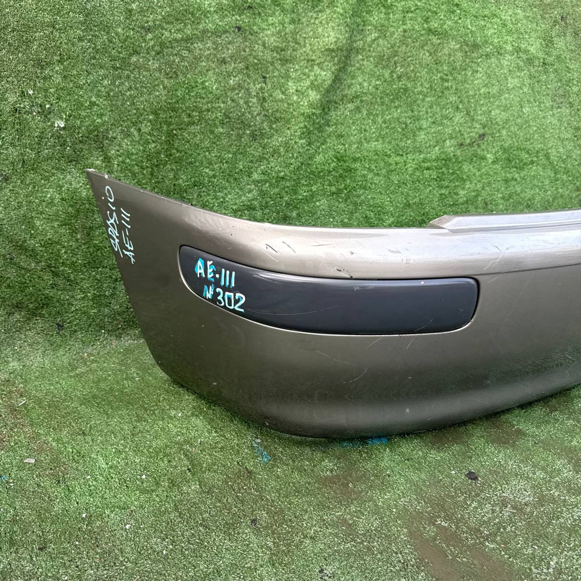 302 Бампер задний TOYOTA SPACIO AE111, 9000 рублей, Невинномысск