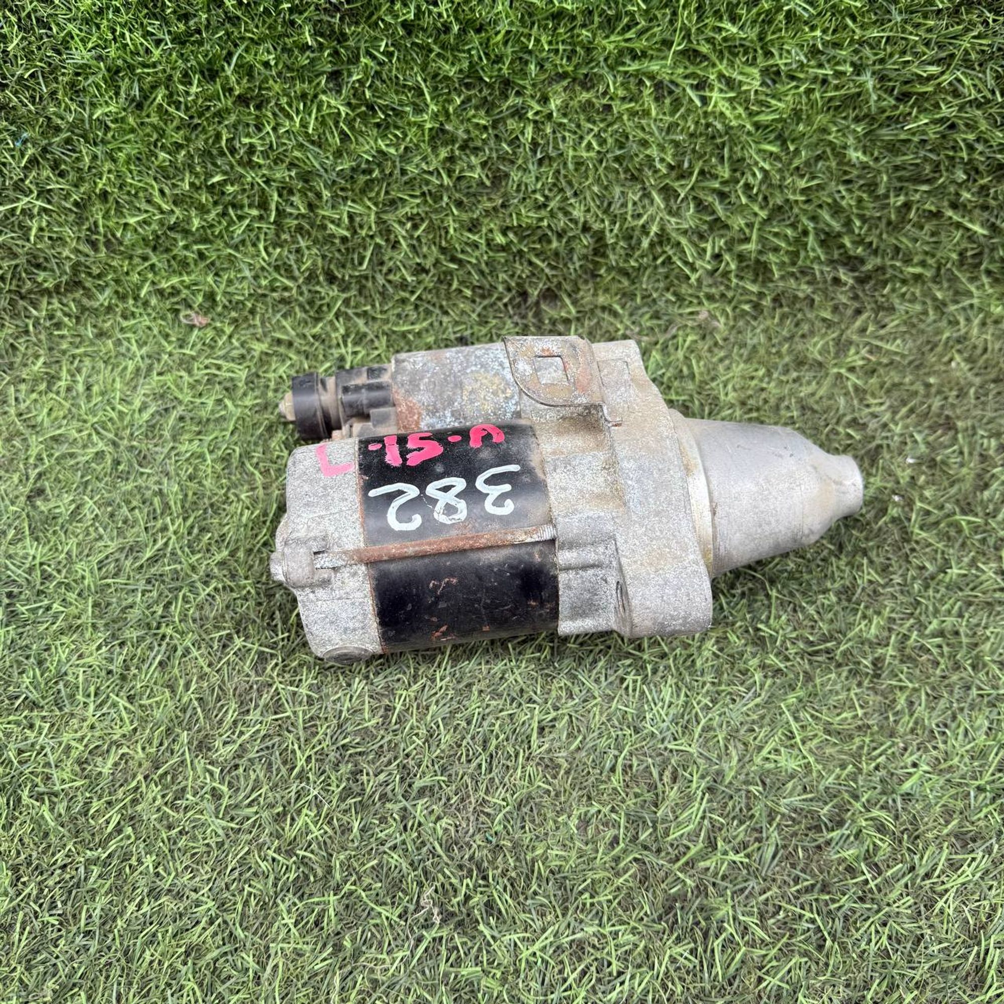 382 Стартер HONDA L15A, 6500 рублей, Невинномысск