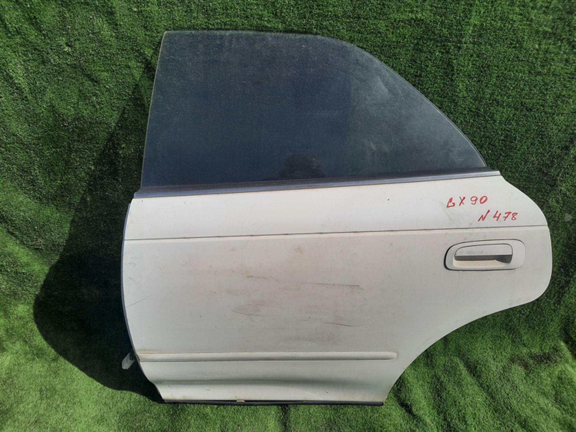 478 дверь на TOYOTA GX90, 10000 рублей, Невинномысск