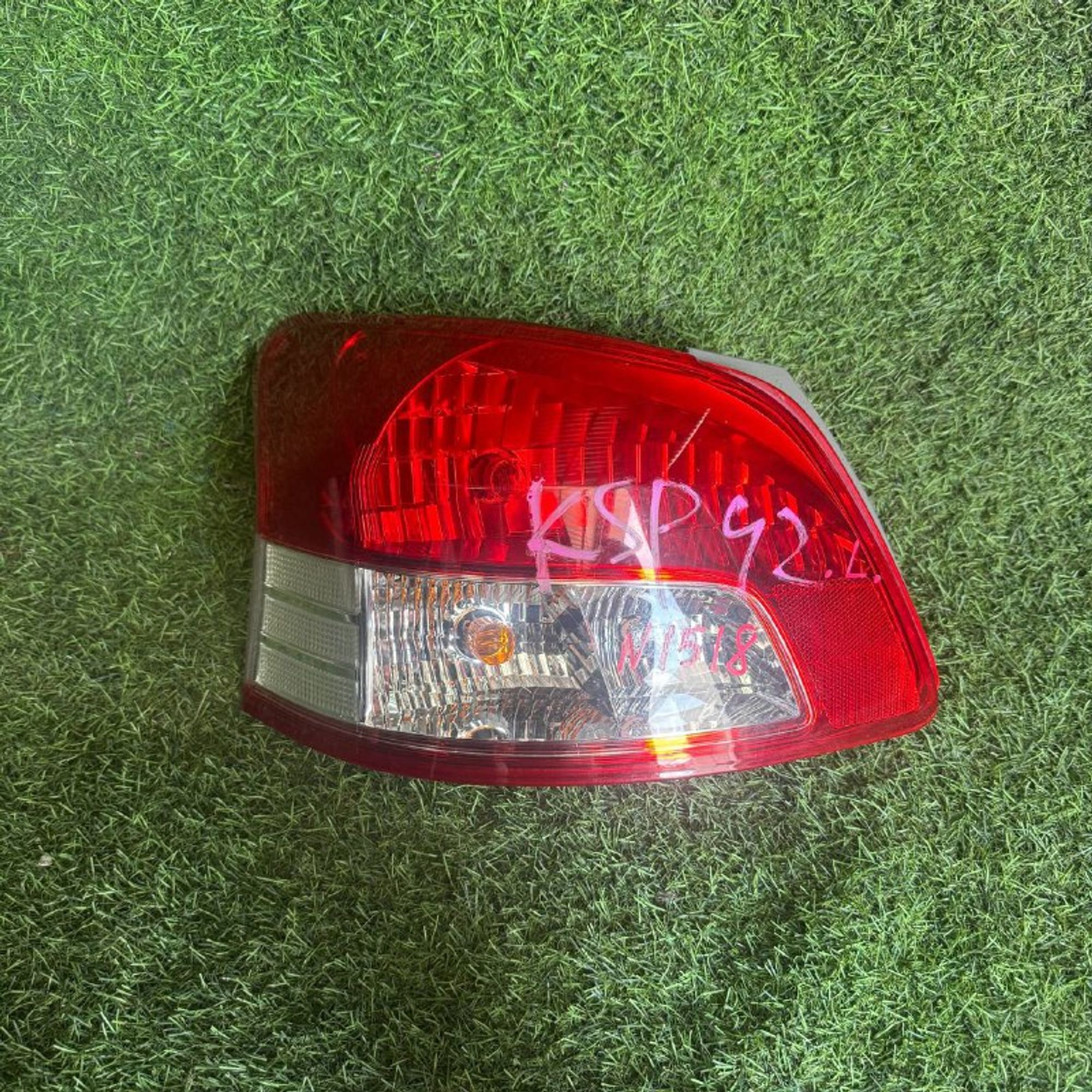 1518 Фонарь задний левый TOYOTA BELTA KSP92, 6500 рублей, Невинномысск