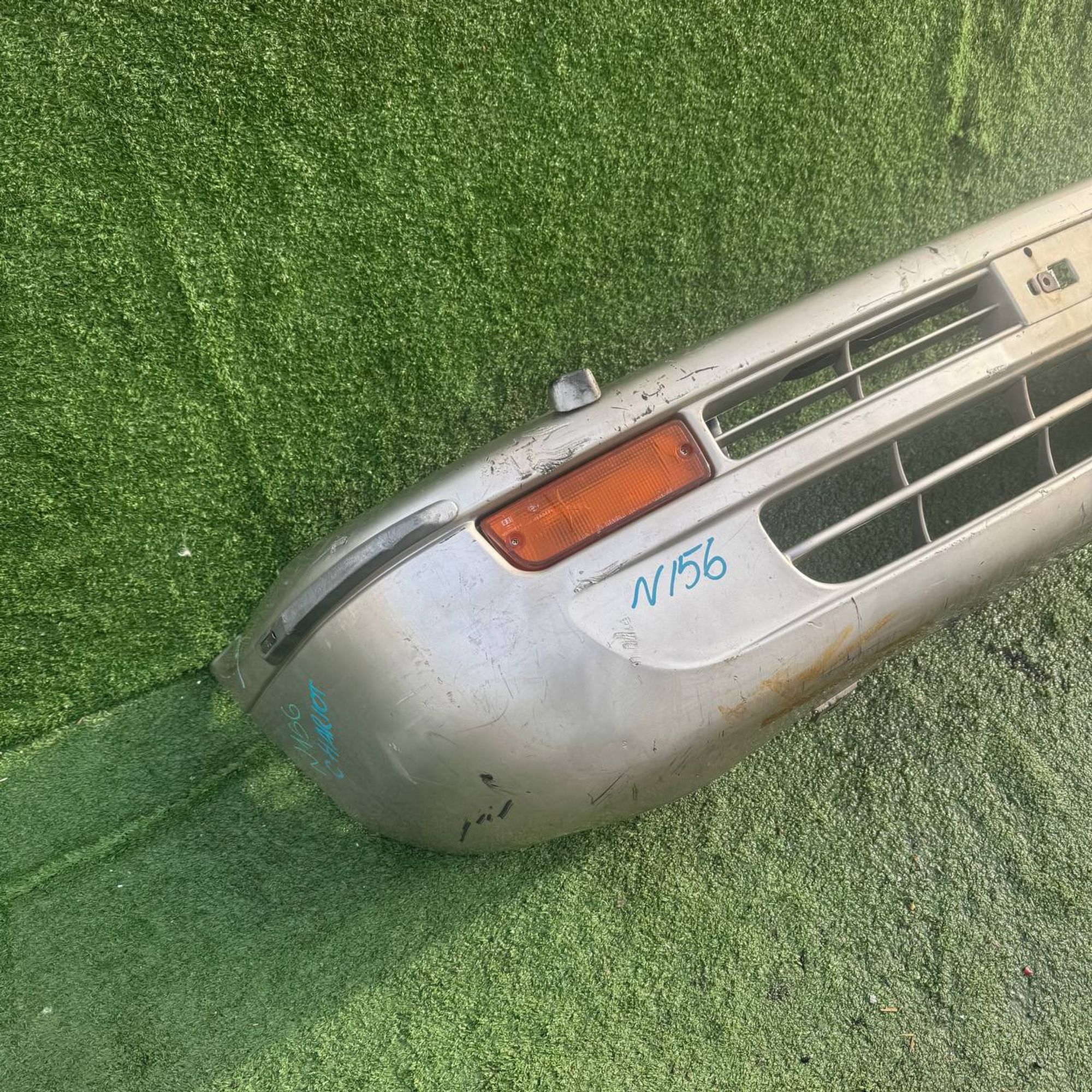 156 бампер MITSUBISHI RVR N23W, 9500 рублей, Невинномысск