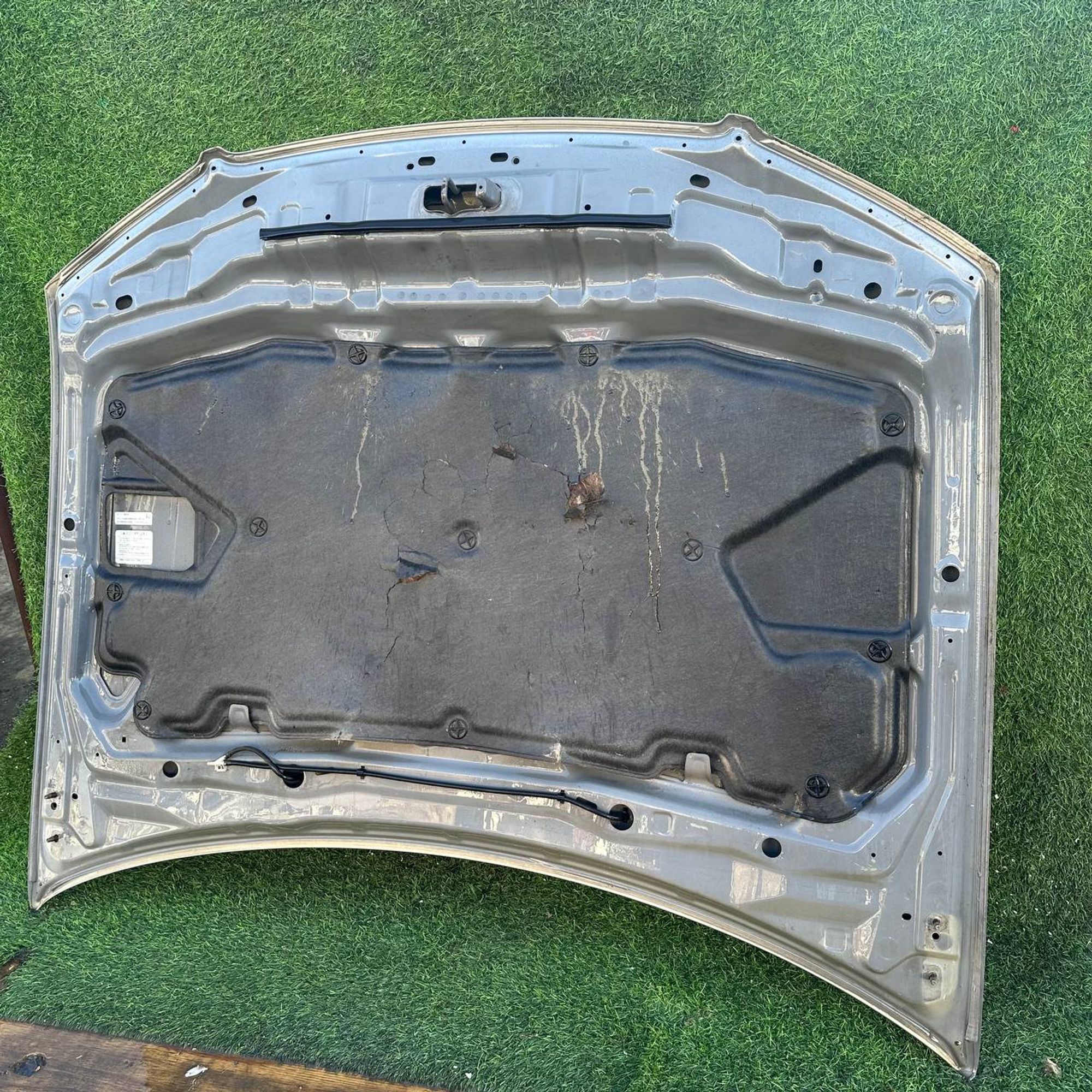 145 капот на NISSAN BLUEBIRD SYLPHY FG10, 11000 рублей, Невинномысск