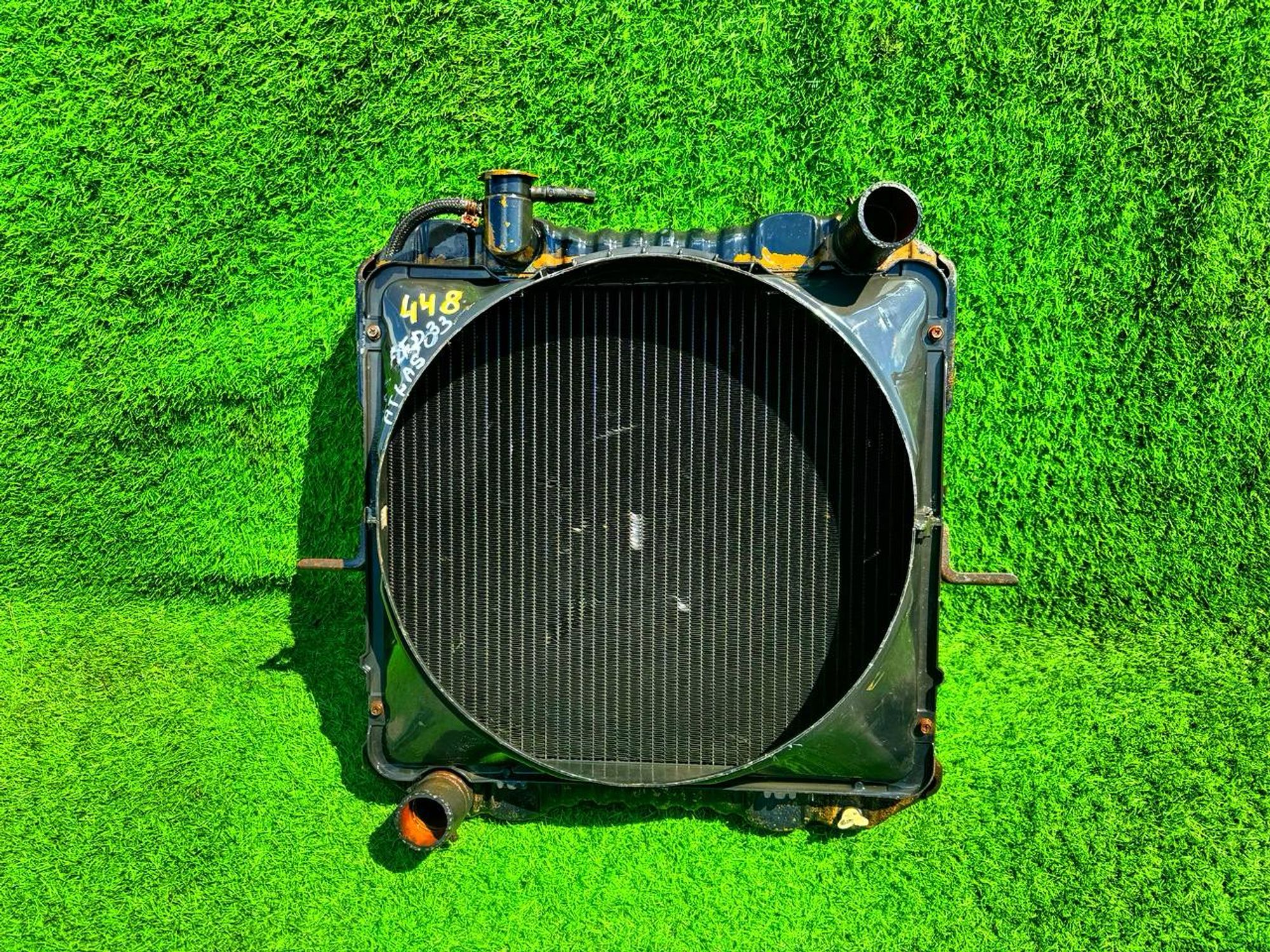 448 Радиатор основной FD33 ATLAS, 1 рублей, Невинномысск