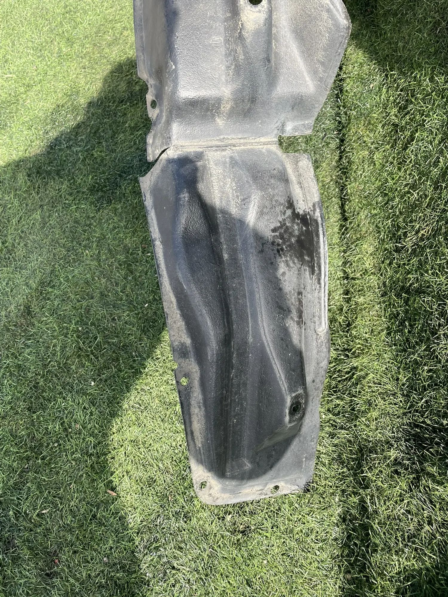 2523 Подкрылок передний левый Mitsubishi Colt Z23W 4A91, 3000 рублей, Невинномысск