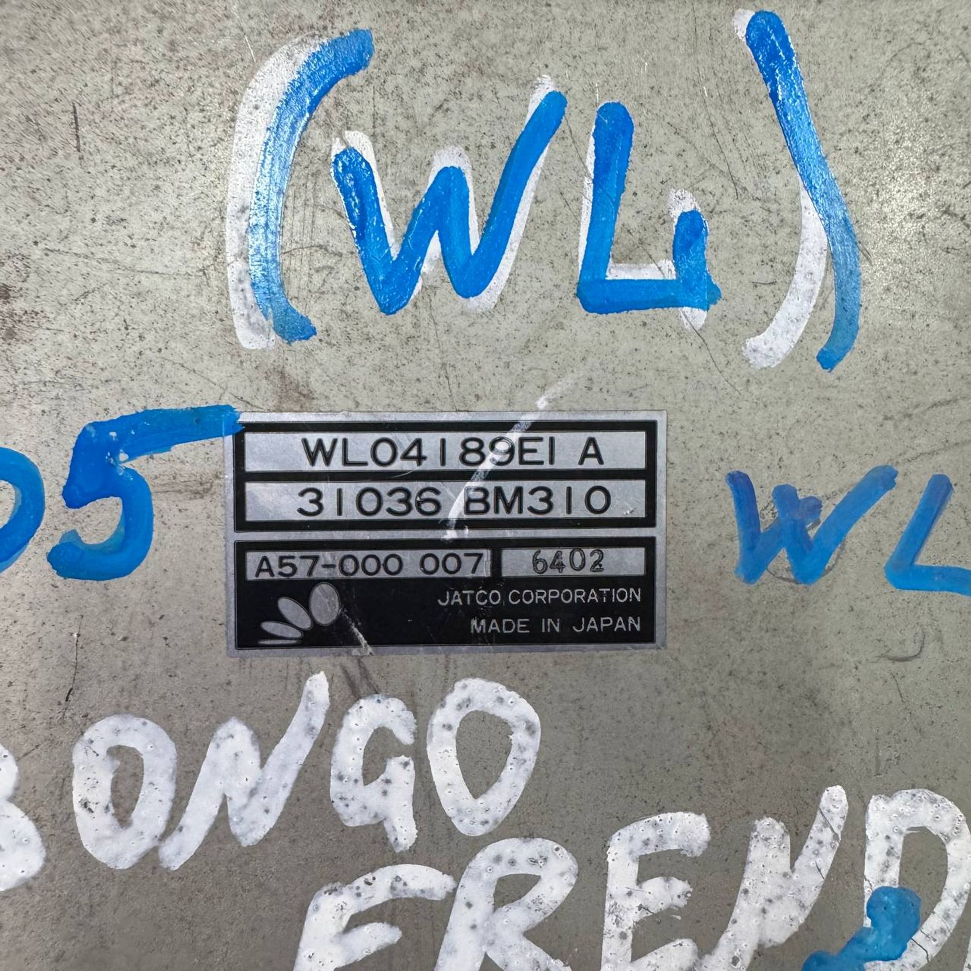 305 Блок управления двигателем MAZDA WL, 1 рублей, Невинномысск