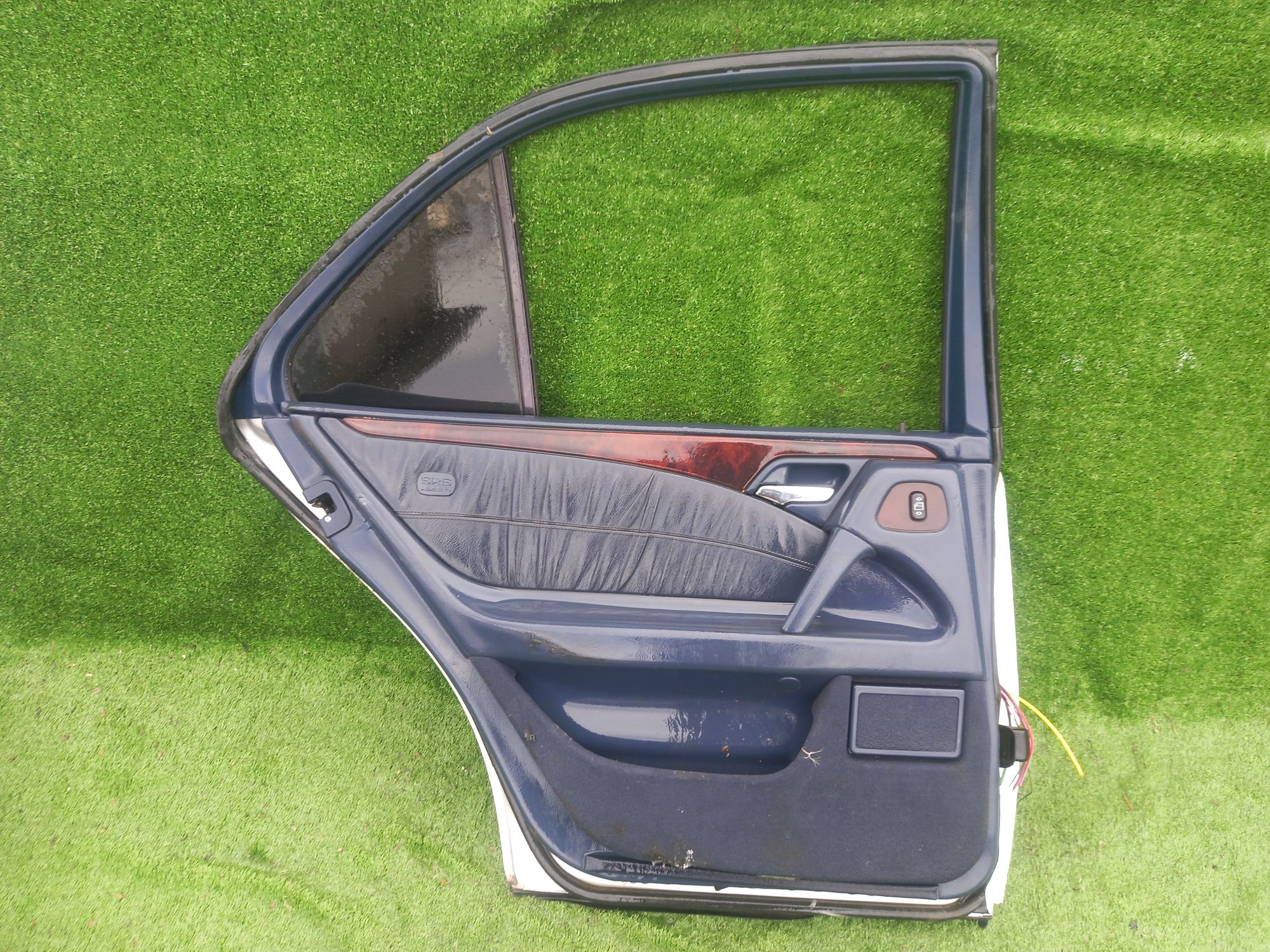 1979 дверь на MERCEDES-BENZ W220, 18500 рублей, Невинномысск