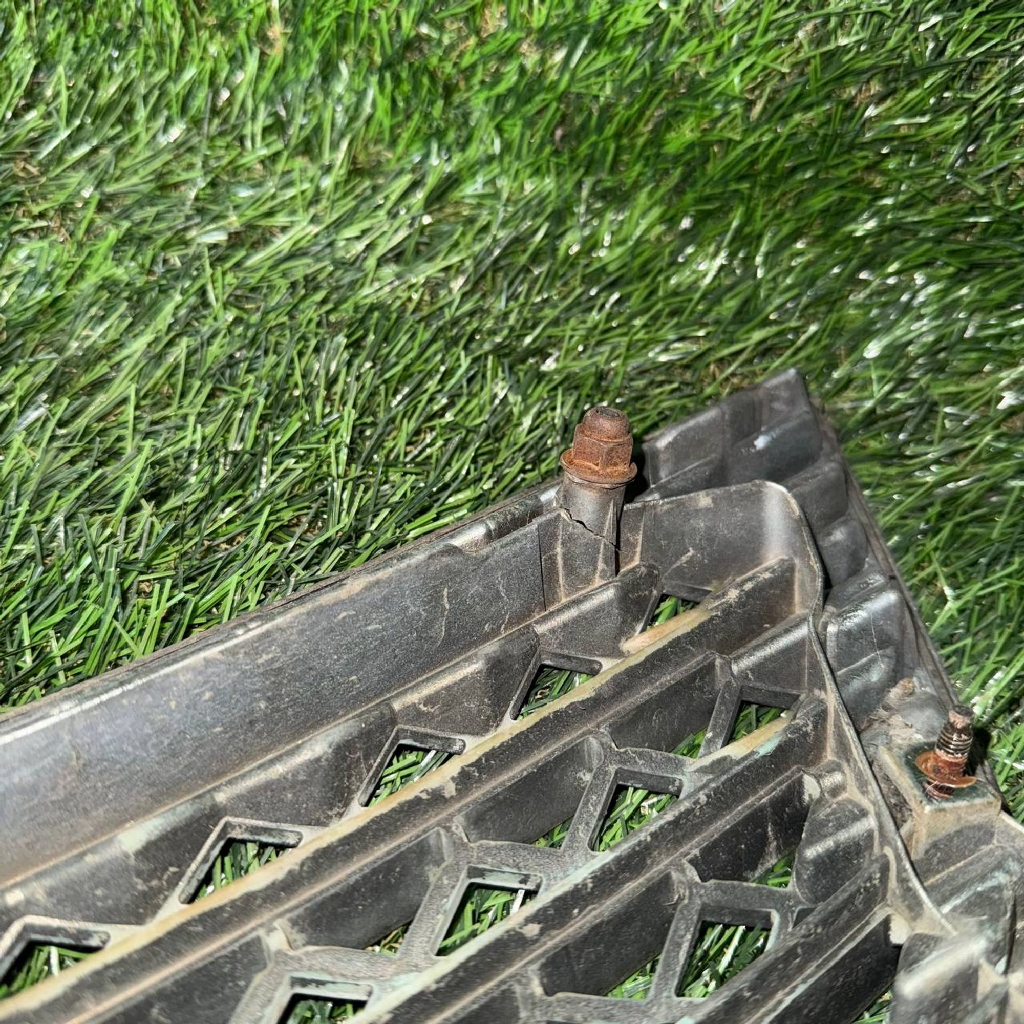 639 Решетка радиатора Toyota GX110, 14500 рублей, Невинномысск