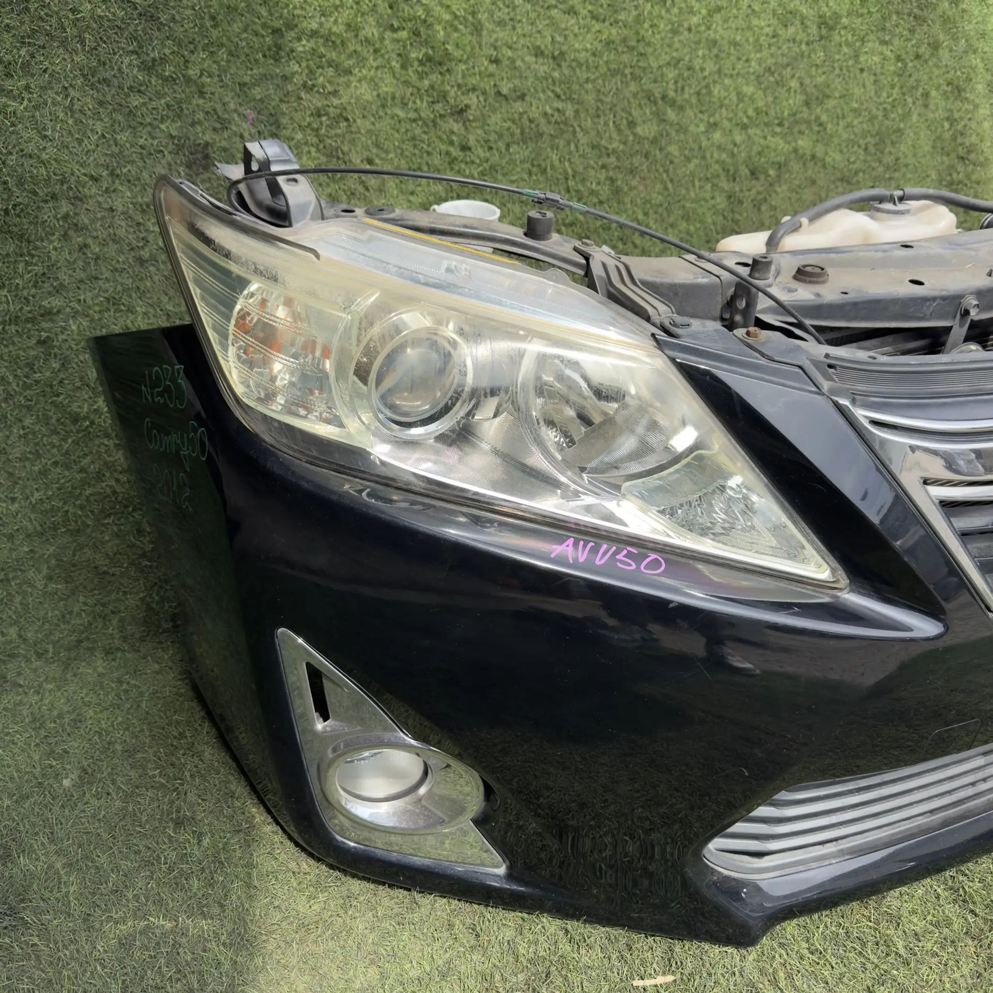 233 Ноускат Toyota Camry AVV50 2AR-FXE Hybrid 2012, 135000 рублей, Невинномысск