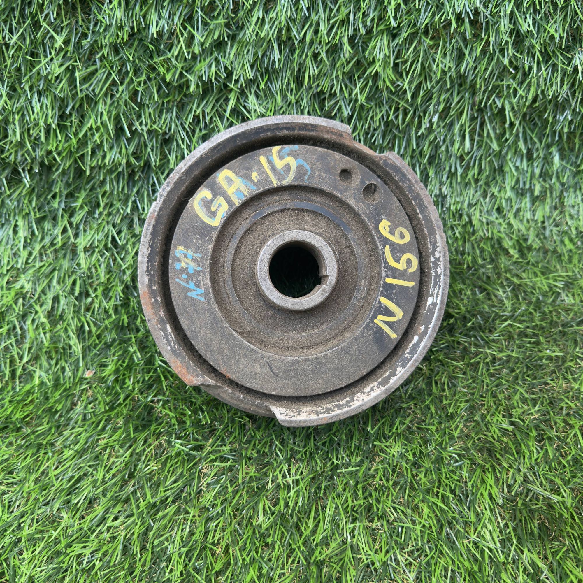 156 Шкив коленвала NISSAN GA15, 3500 рублей, Невинномысск