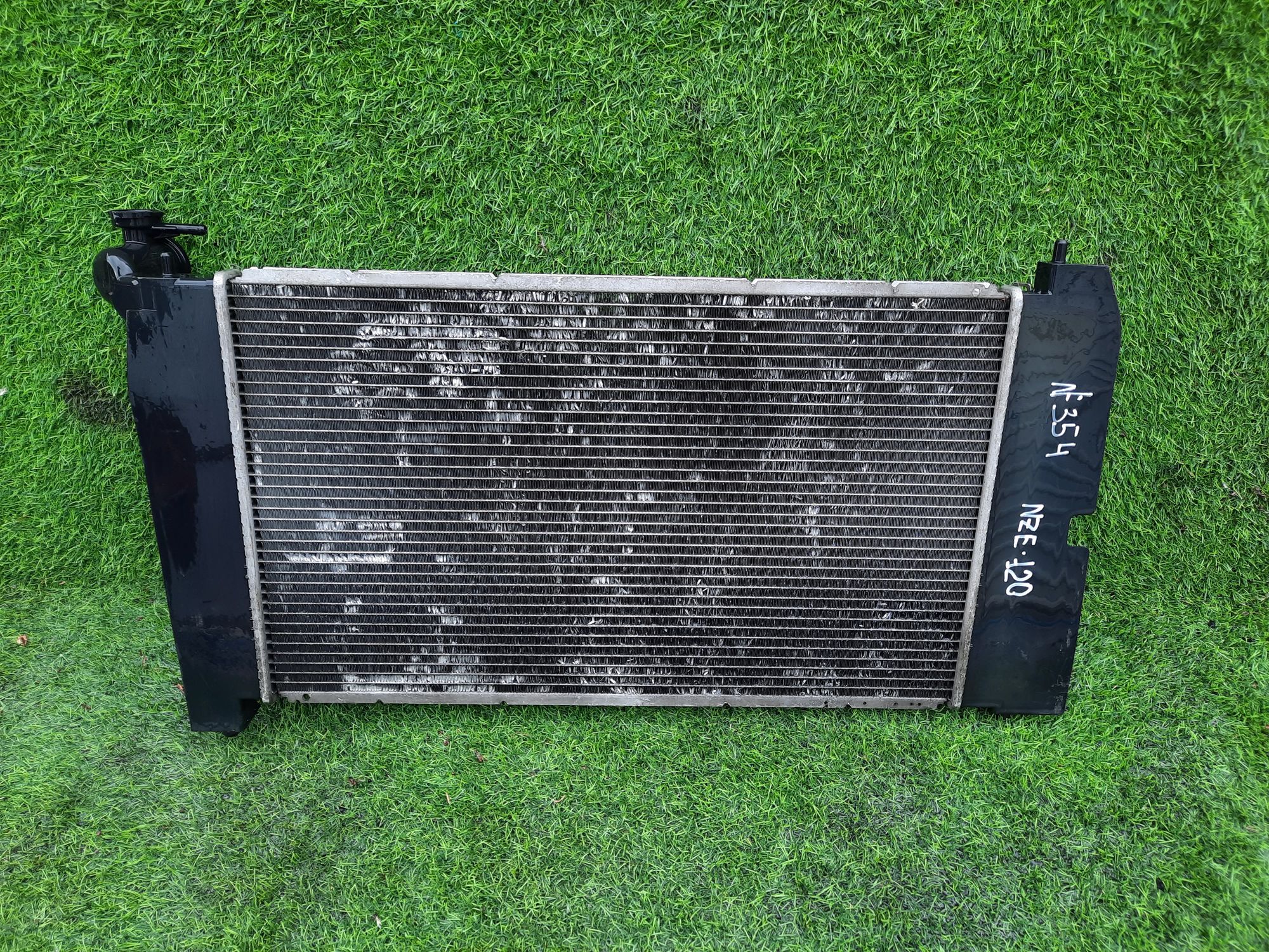 354 Радиатор основной TOYOTA COROLLA NZE120, 1 рублей, Невинномысск