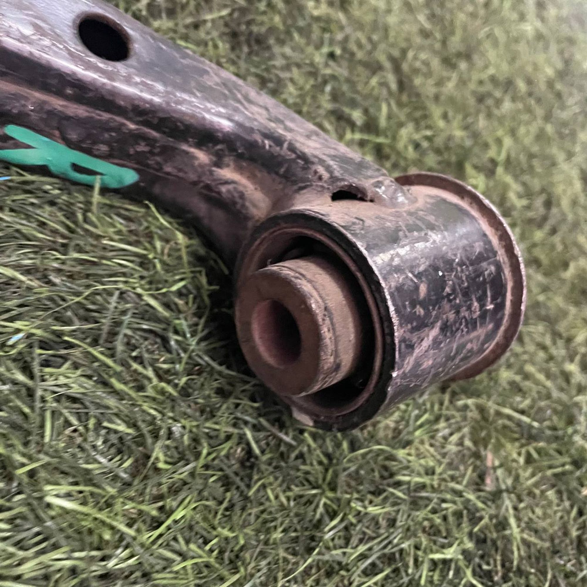 483 Рычаг передний левый нижний HONDA CIVIC ES3, 1 рублей, Невинномысск