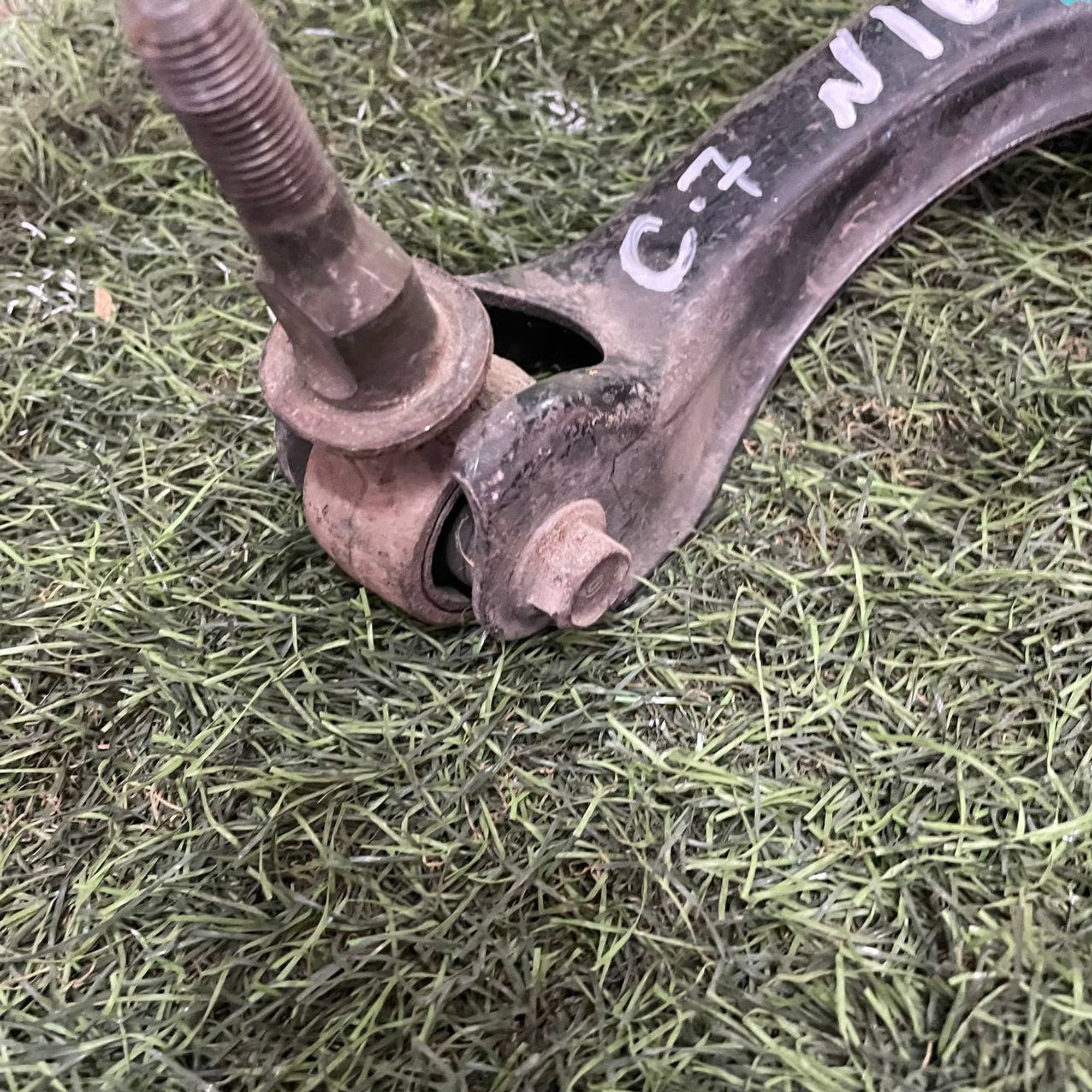 168 Рычаг передний правый верхний HONDA ACCORD C7, 3600 рублей, Невинномысск