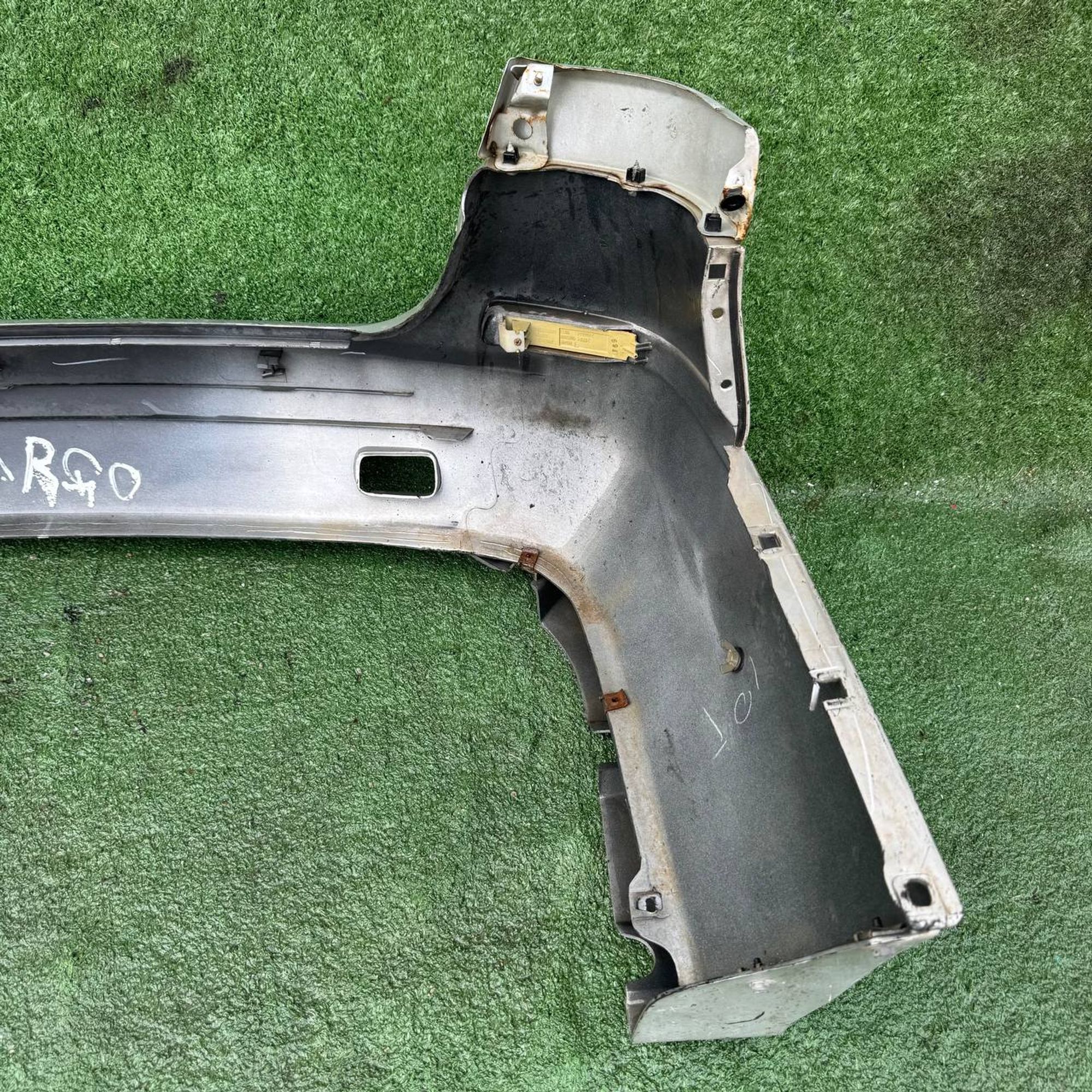 160 Бампер задний NISSAN LARGO W30, 6500 рублей, Невинномысск