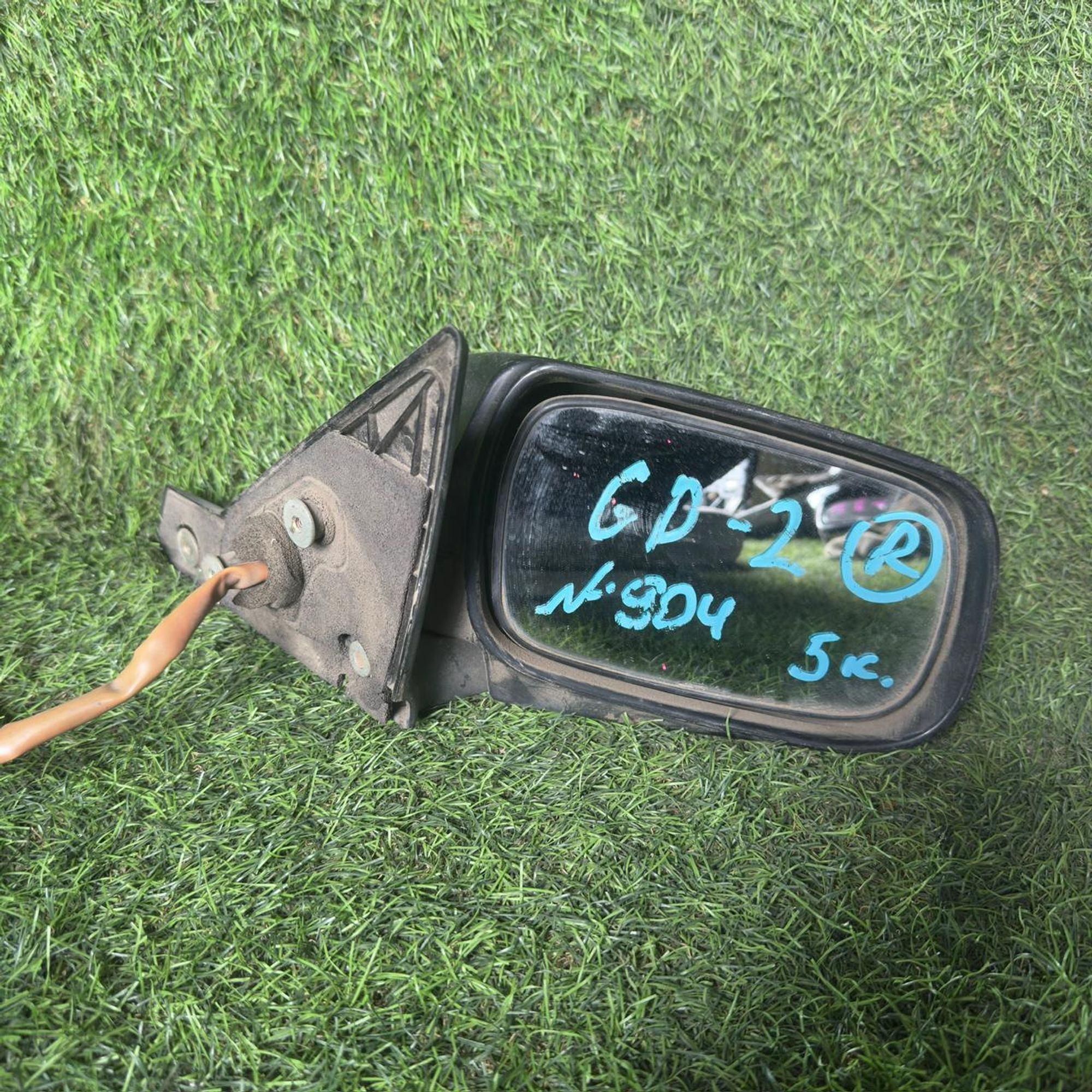 904 Зеркало боковое правое SUBARU IMPREZA GD2, 5500 рублей, Невинномысск