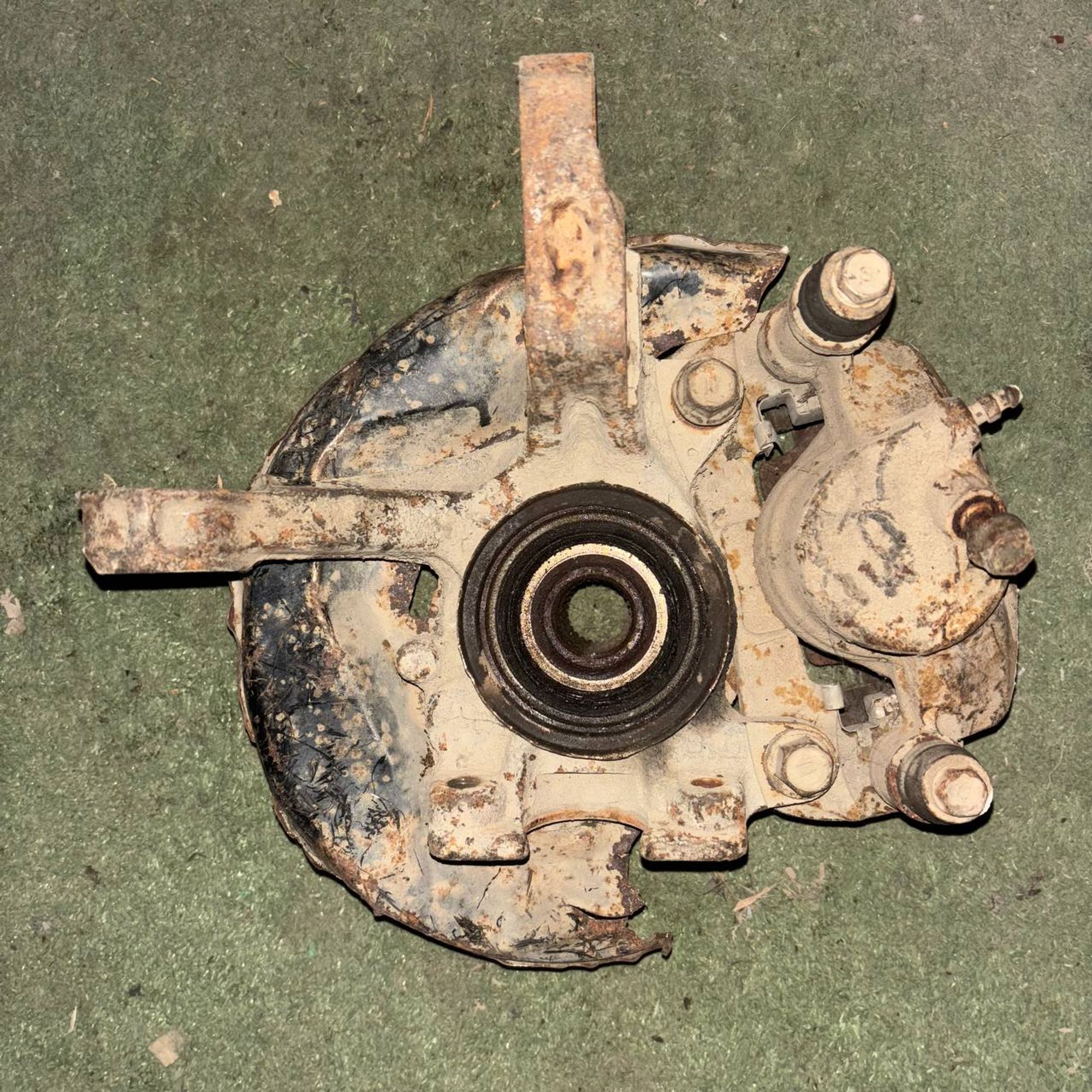 821 Ступица передняя правая TOYOTA RAV4, 5500 рублей, Невинномысск