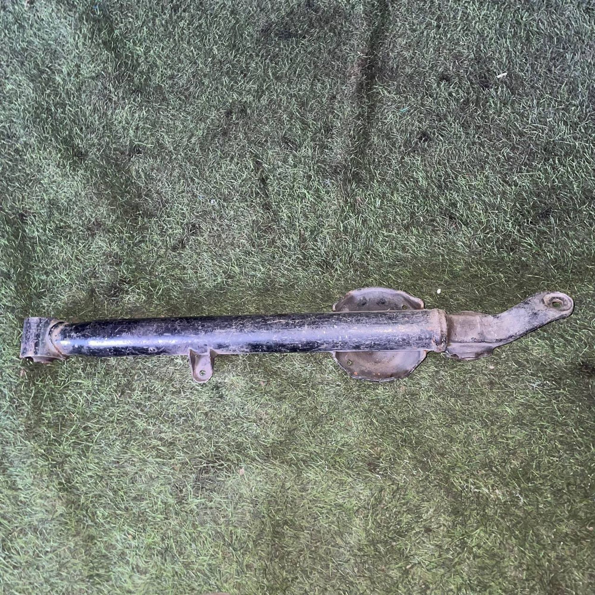 115 Рычаг задний левый нижний Toyota CXR10, 2000 рублей, Невинномысск