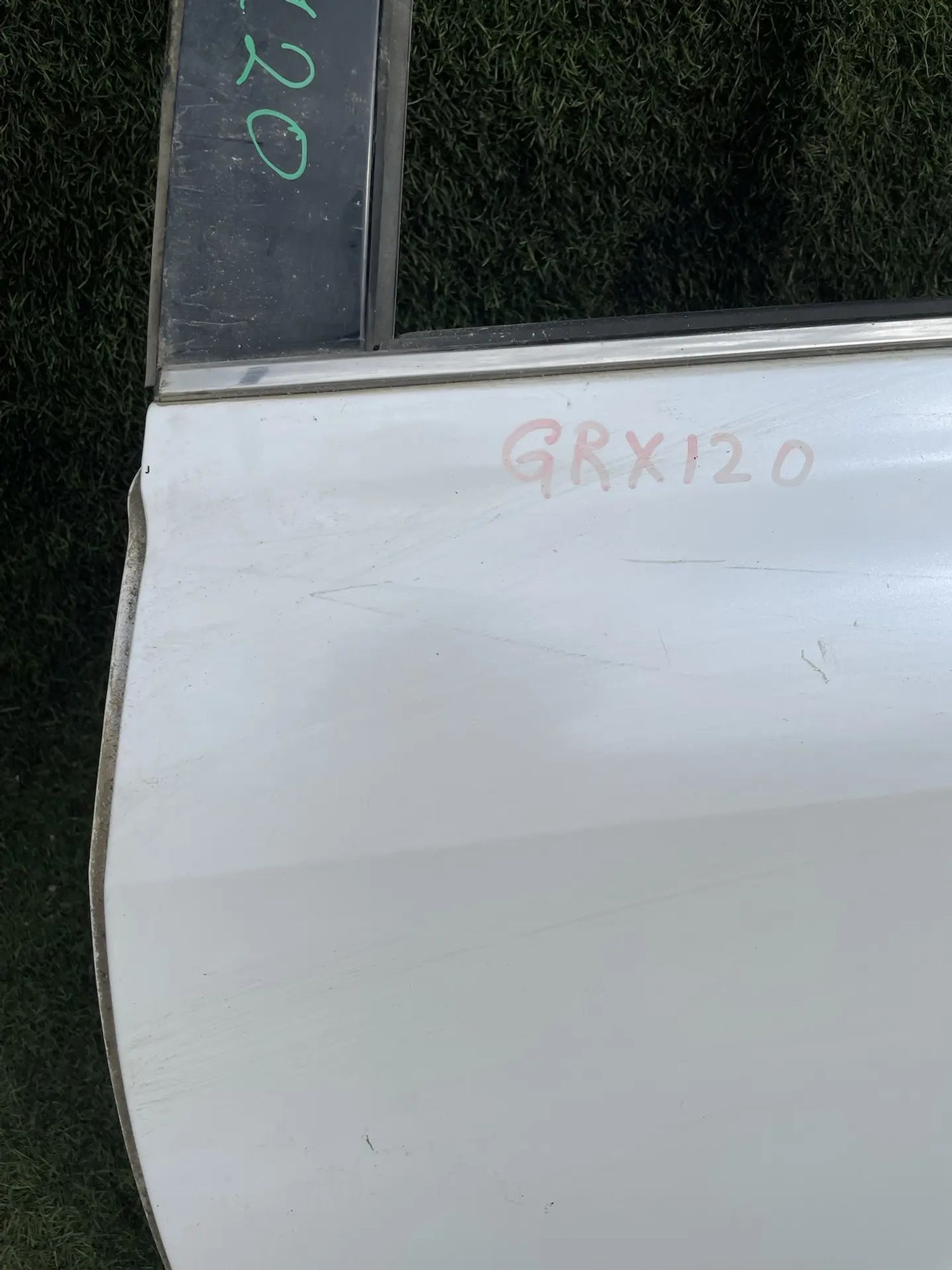 4296 Дверь задняя левая Toyota Mark X GRX120, 9500 рублей, Невинномысск