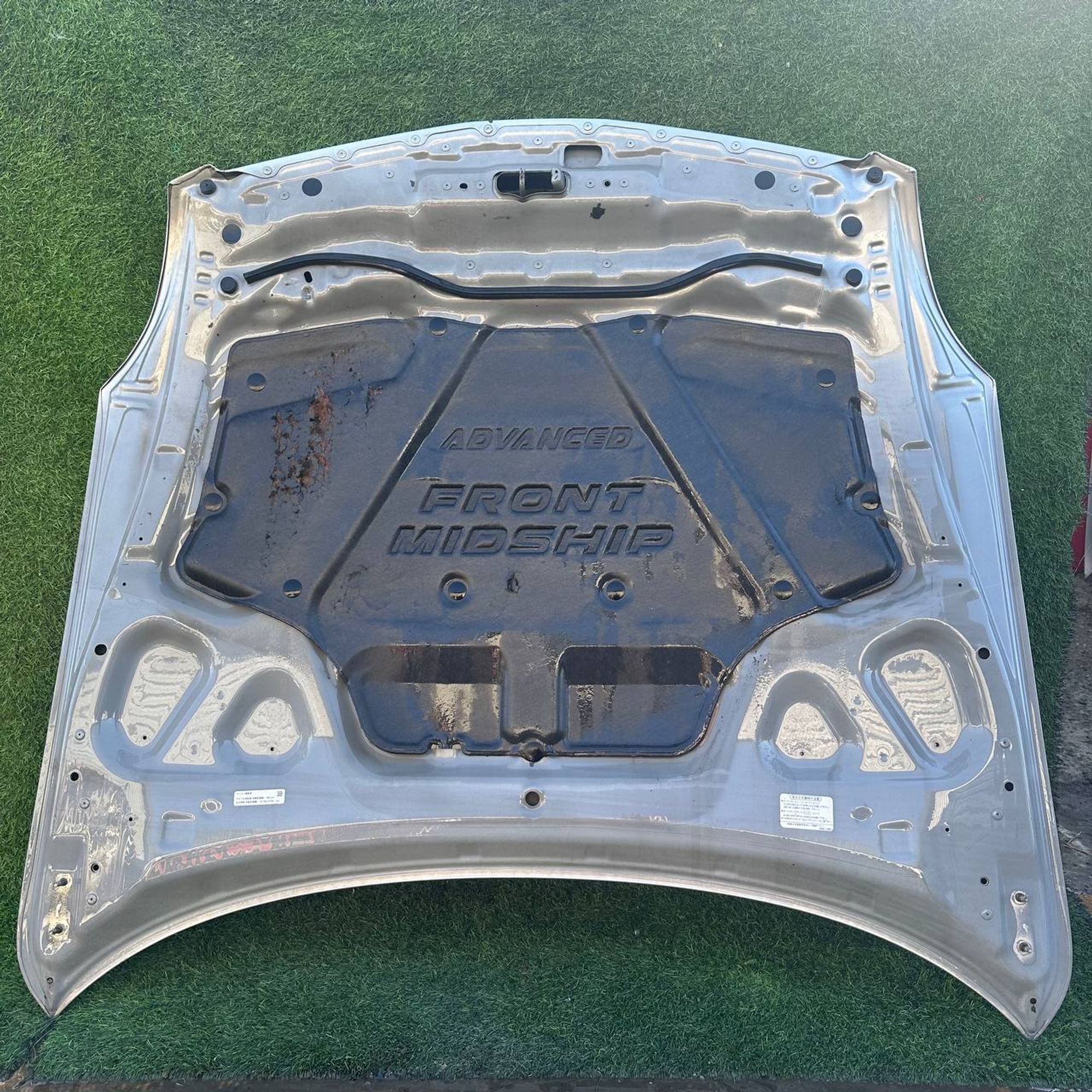 408 капот на NISSAN SKYLINE NV35, 19500 рублей, Невинномысск