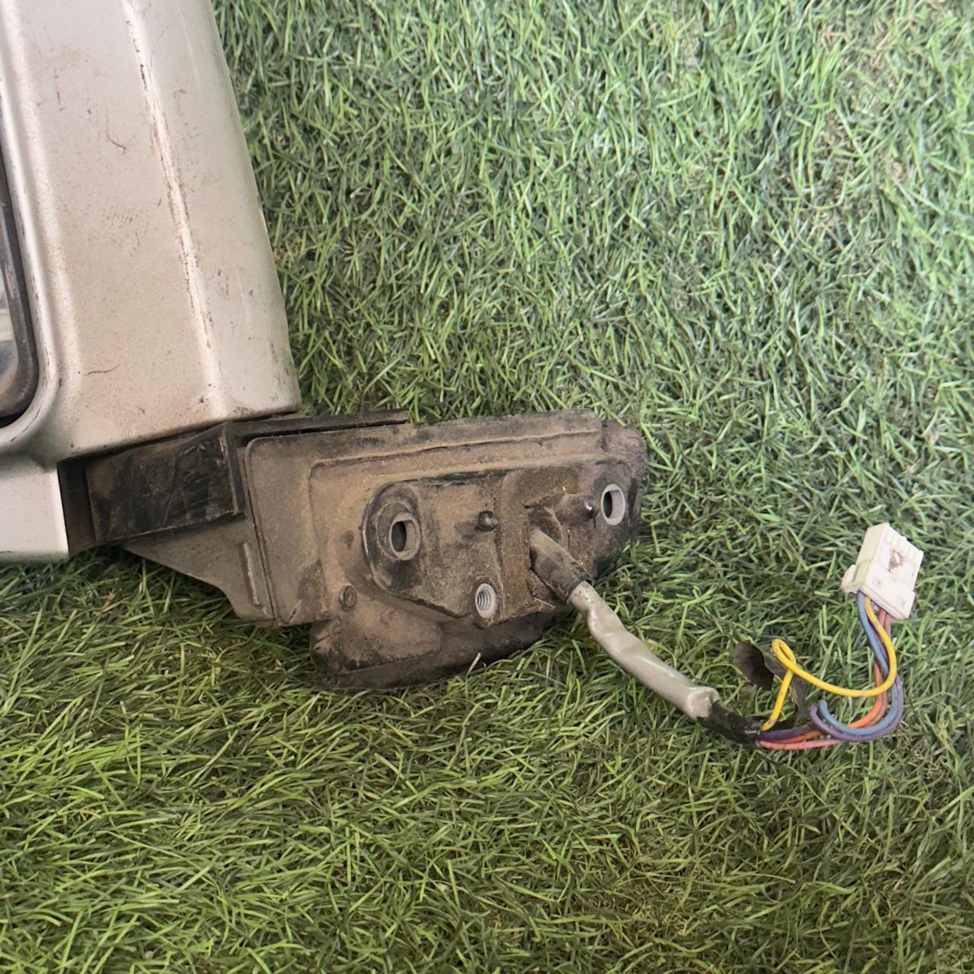 871 Зеркало боковое левое NISSAN ELGRAND ATE50, 3500 рублей, Невинномысск