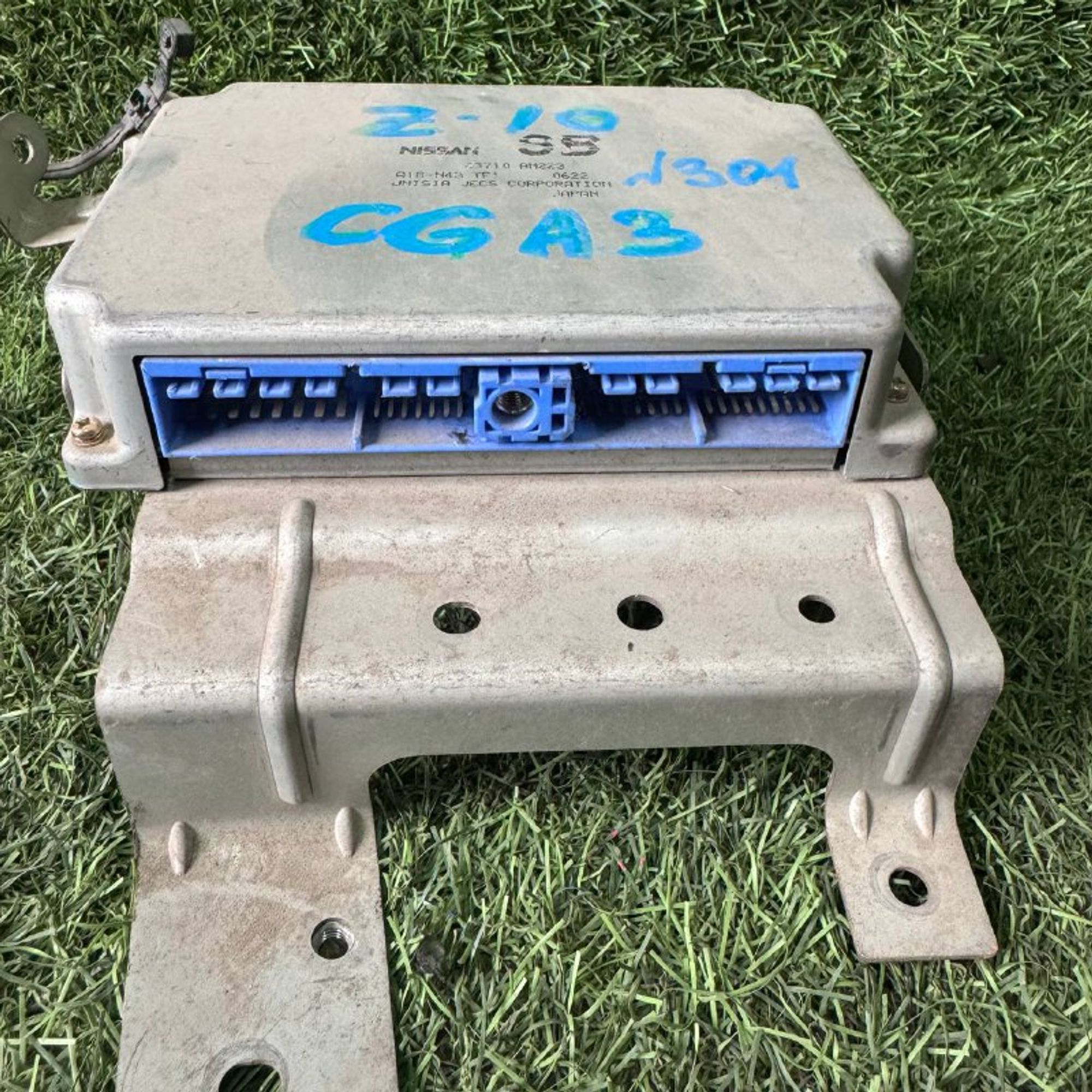 301 Блок управления двигателем NISSAN Z10 CGA3, 1 рублей, Невинномысск