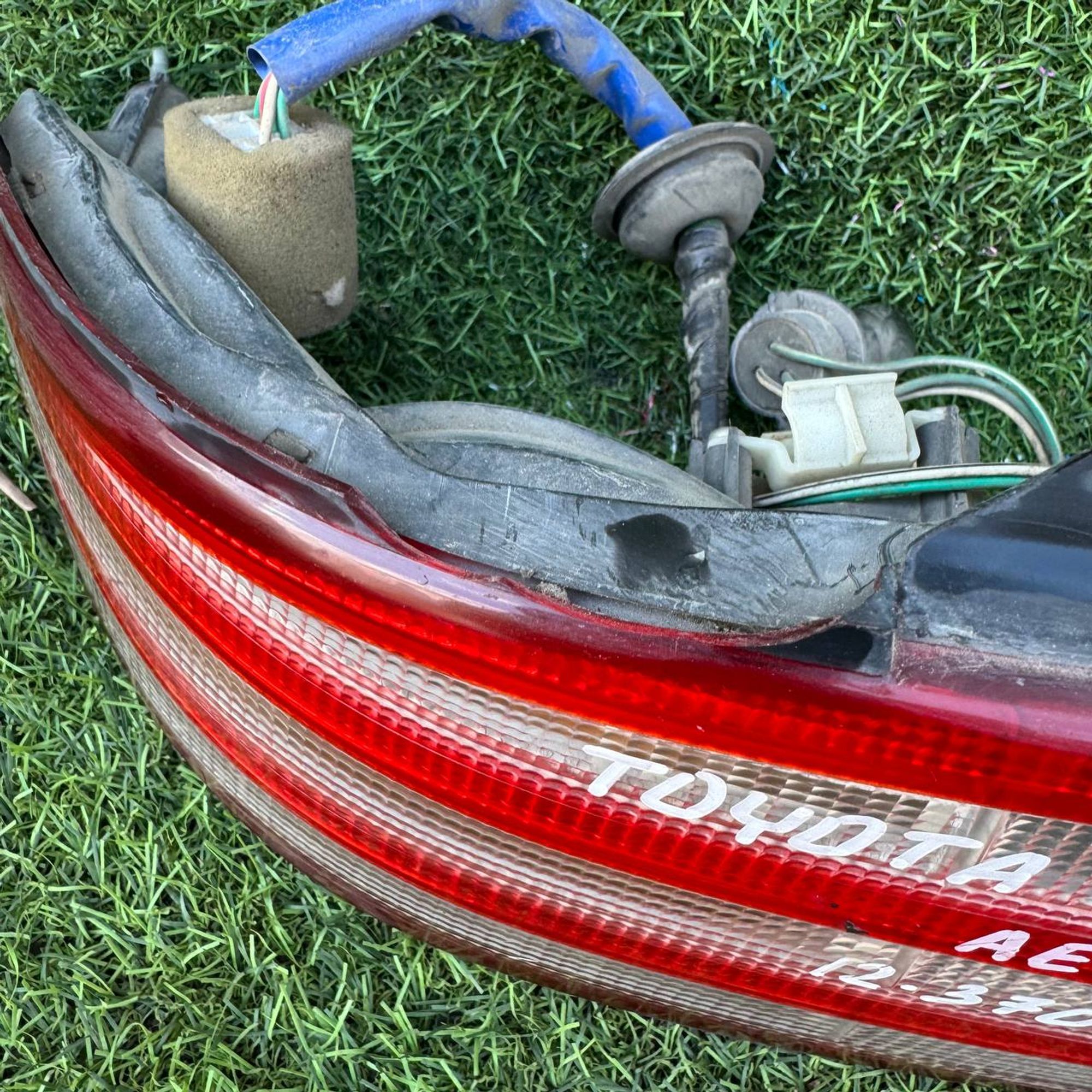 451 Фонарь задний левый TOYOTA MARINO AE101, 3500 рублей, Невинномысск